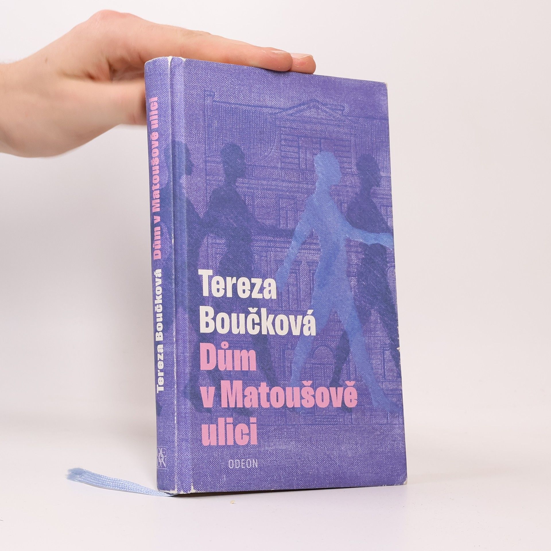 Tereza Boučková Dům v Matoušově ulici