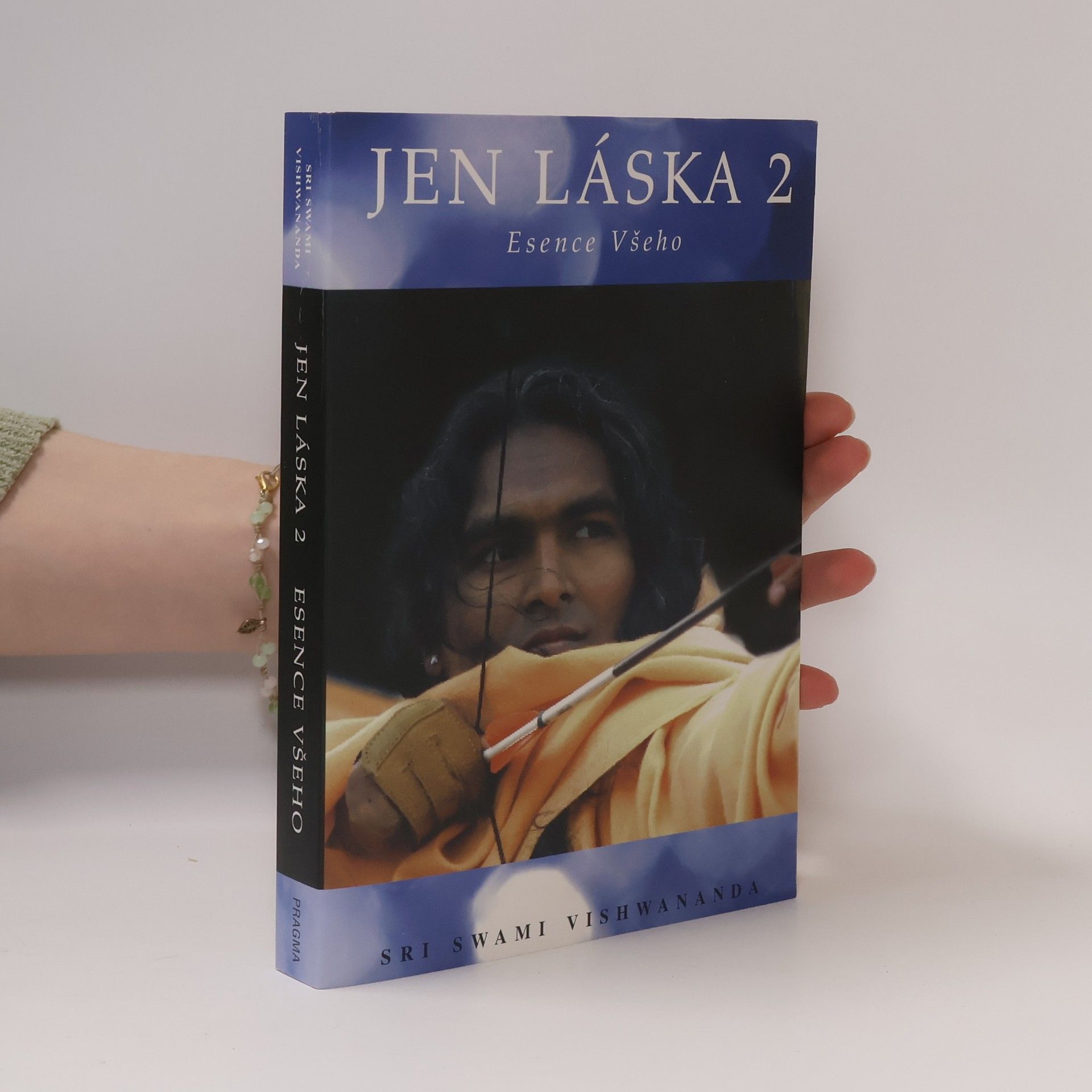 Vishwananda Jen láska 2