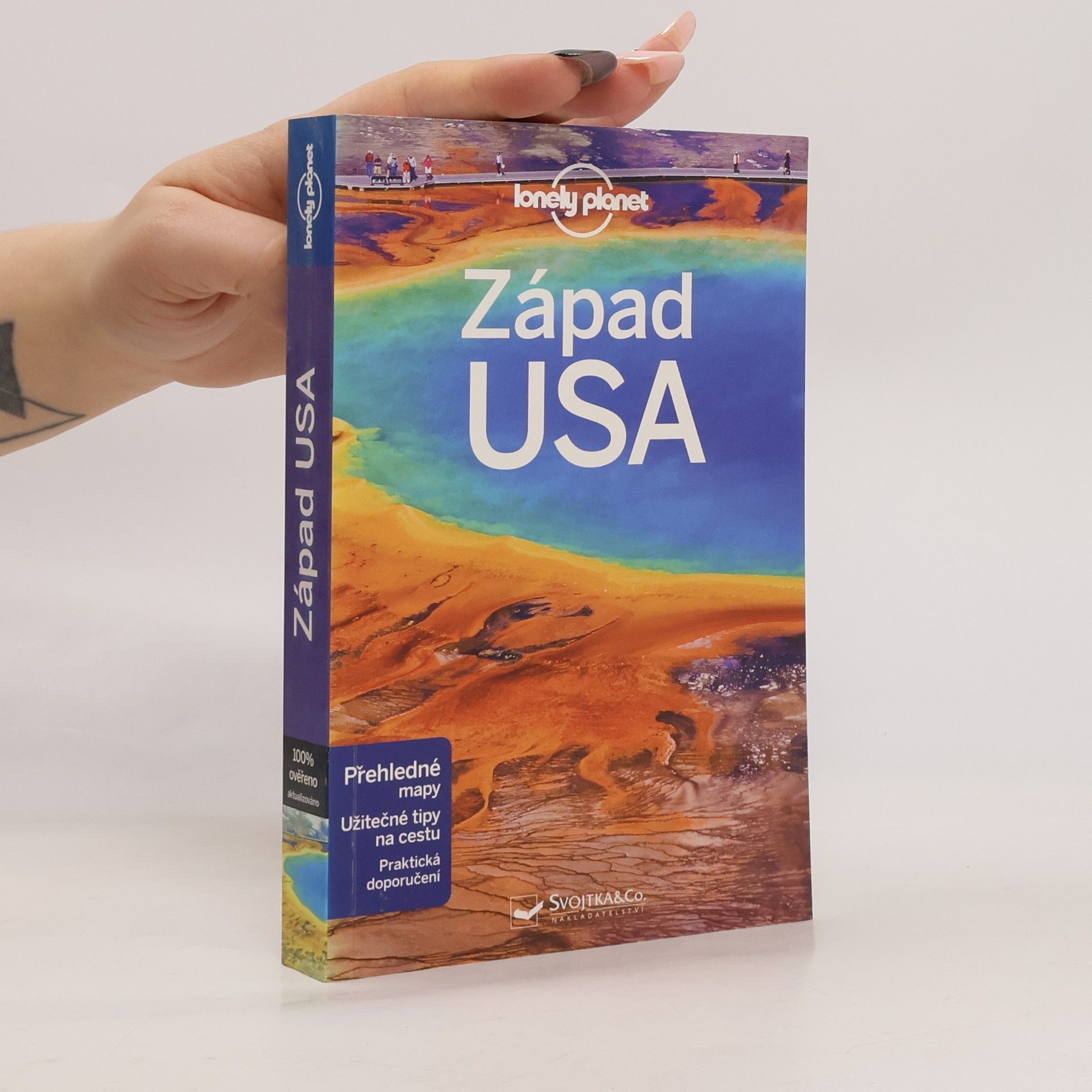 Autorenkollektiv Západ USA