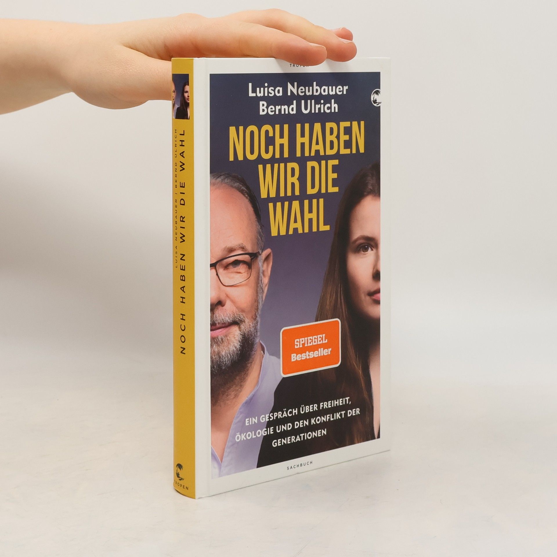 Luisa Neubauer Noch haben wir die Wahl