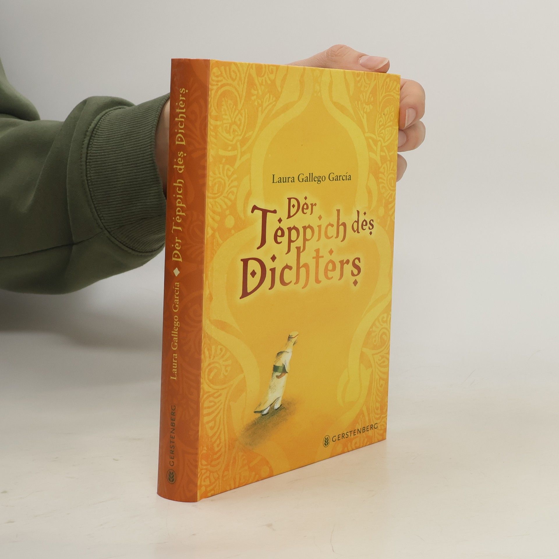 Laura Gallego García Der Teppich des Dichters