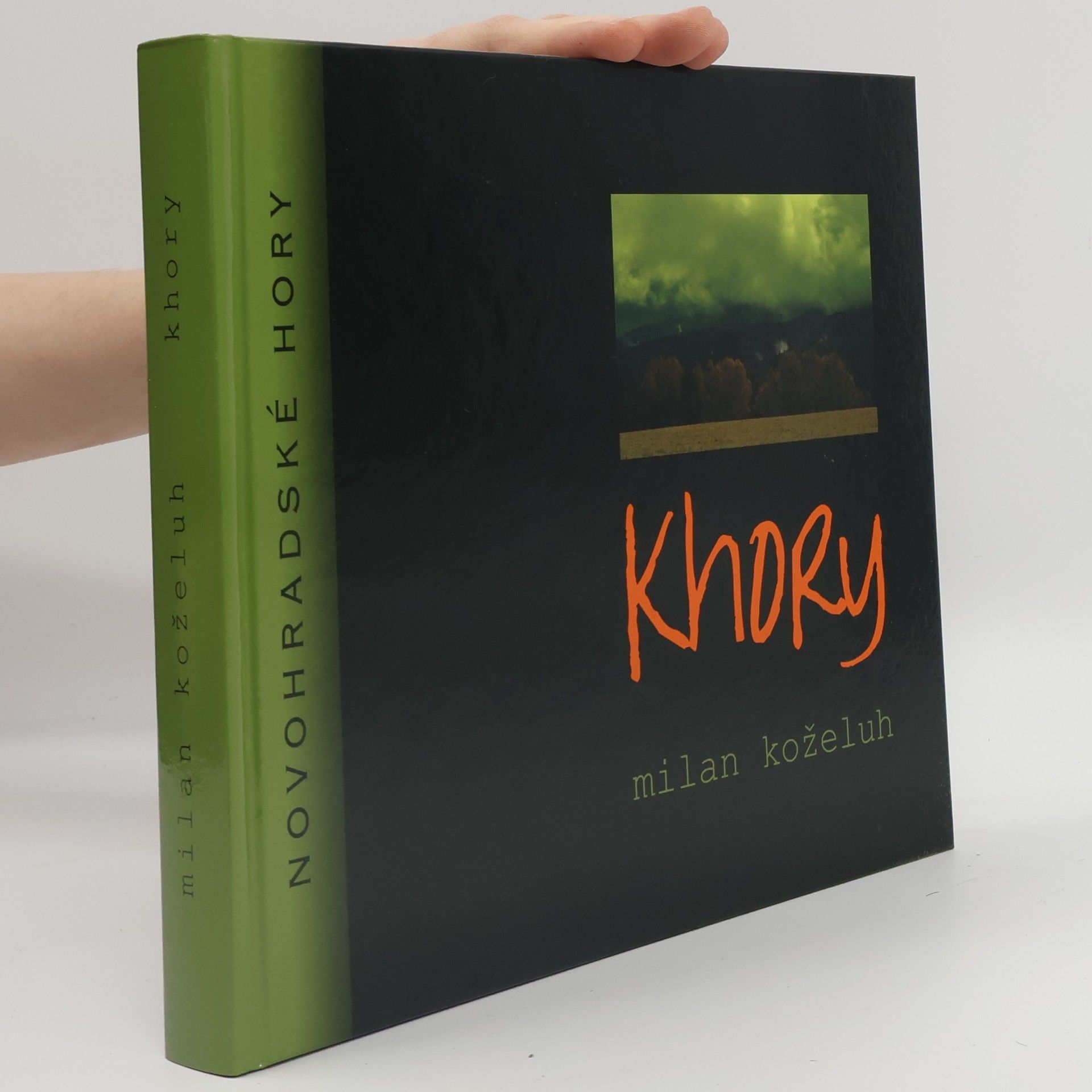 Milan Koželuh Khory