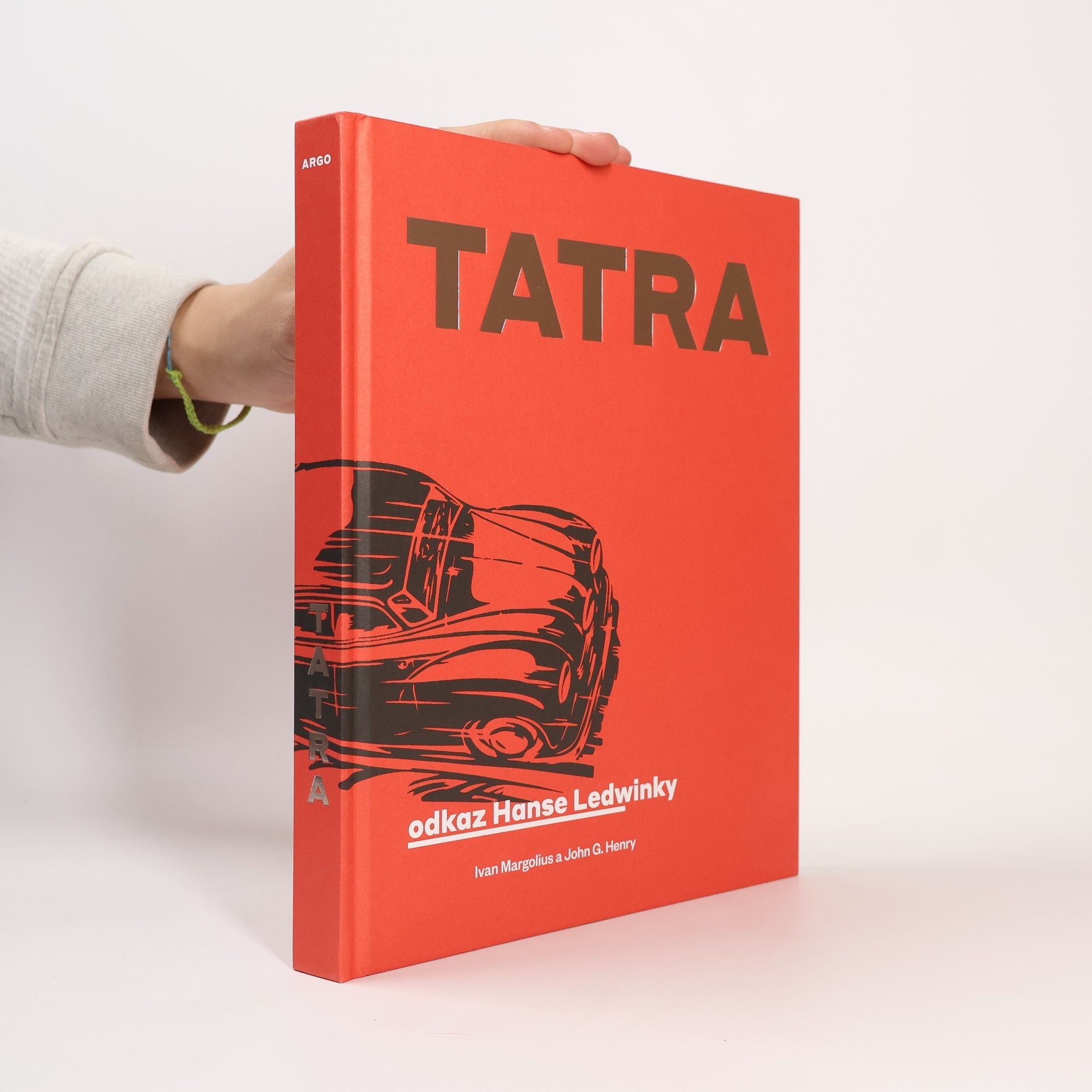 Tatra: odkaz Hanse Ledwinky