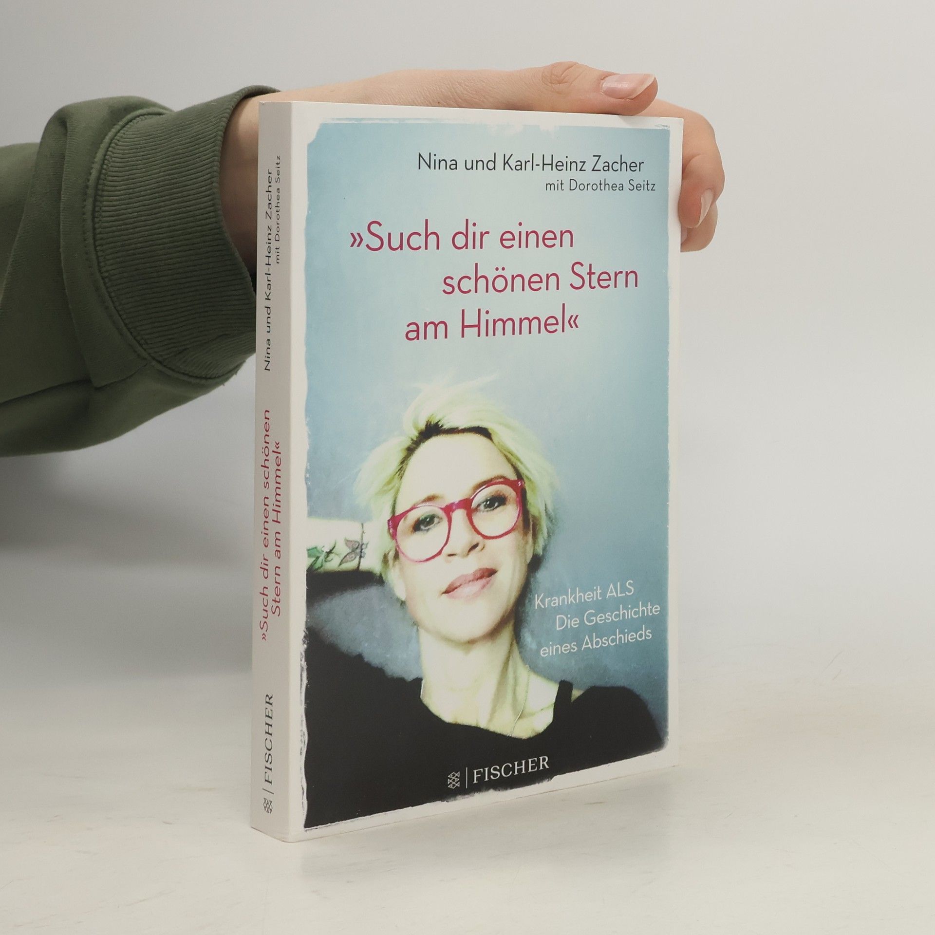 Karl Heinz Zacher Such dir einen schönen Stern am Himmel