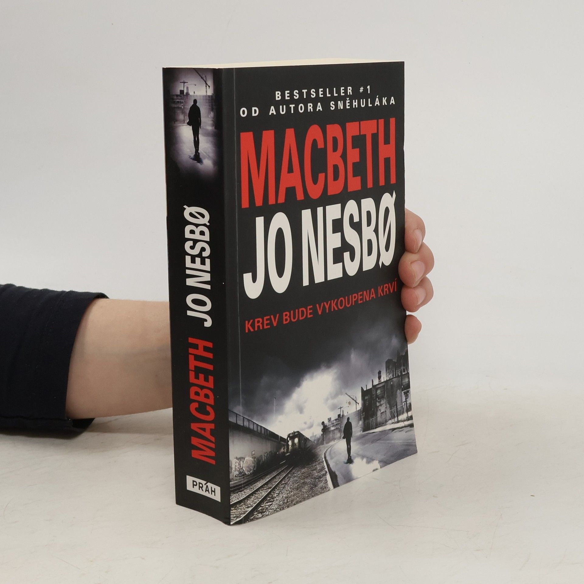 Jo Nesbø Macbeth