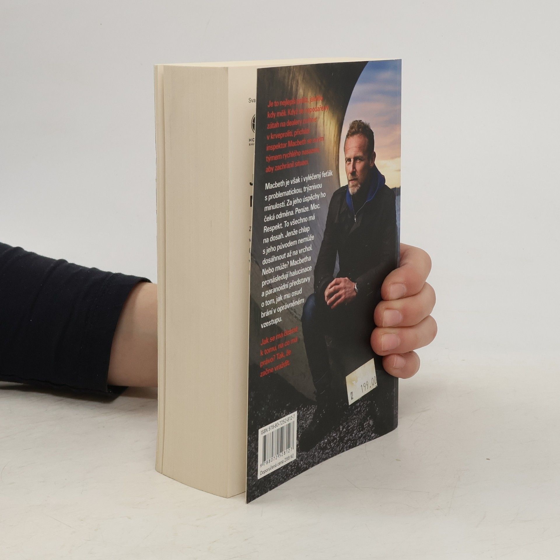 Jo Nesbø Macbeth