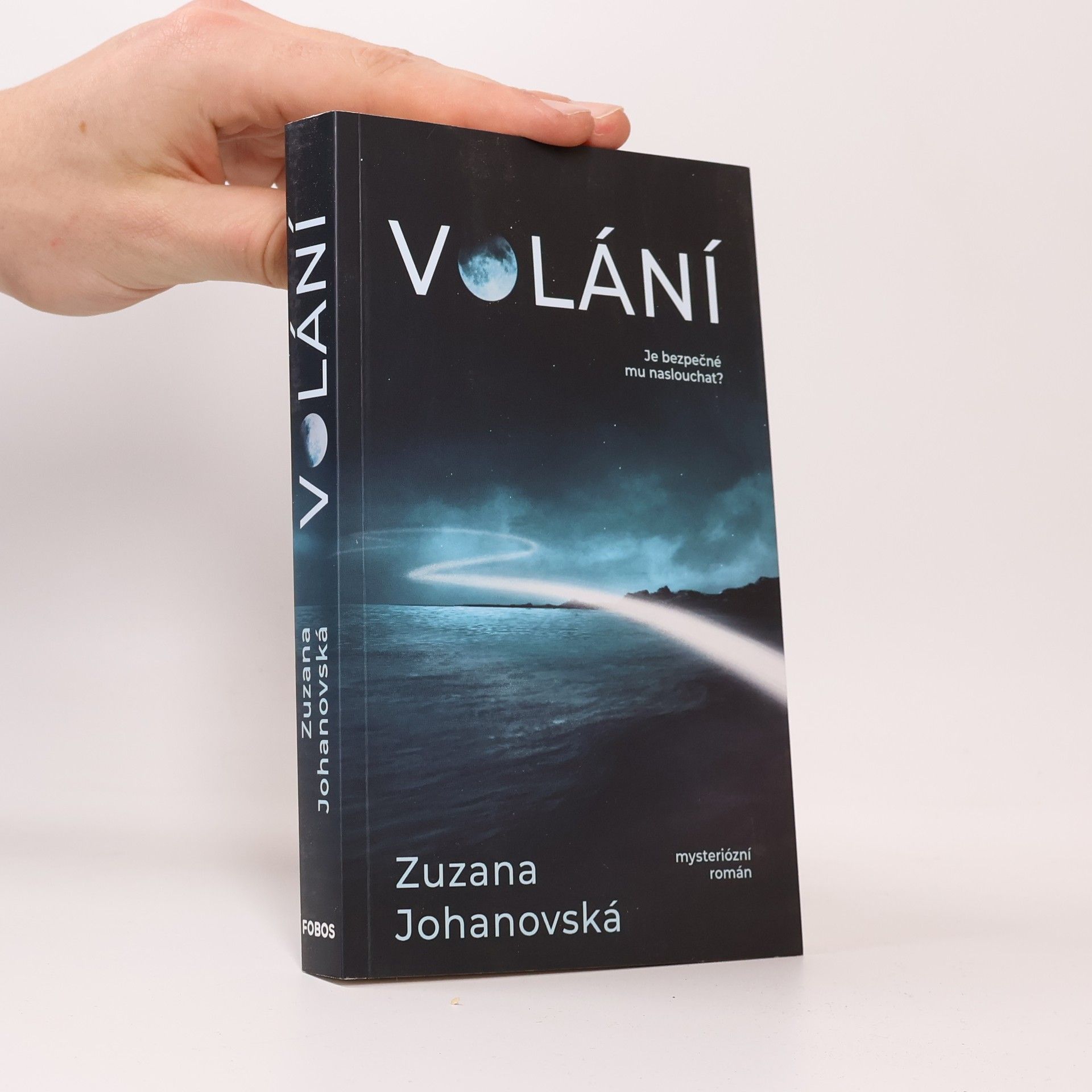 Zuzana Johanovská Volání