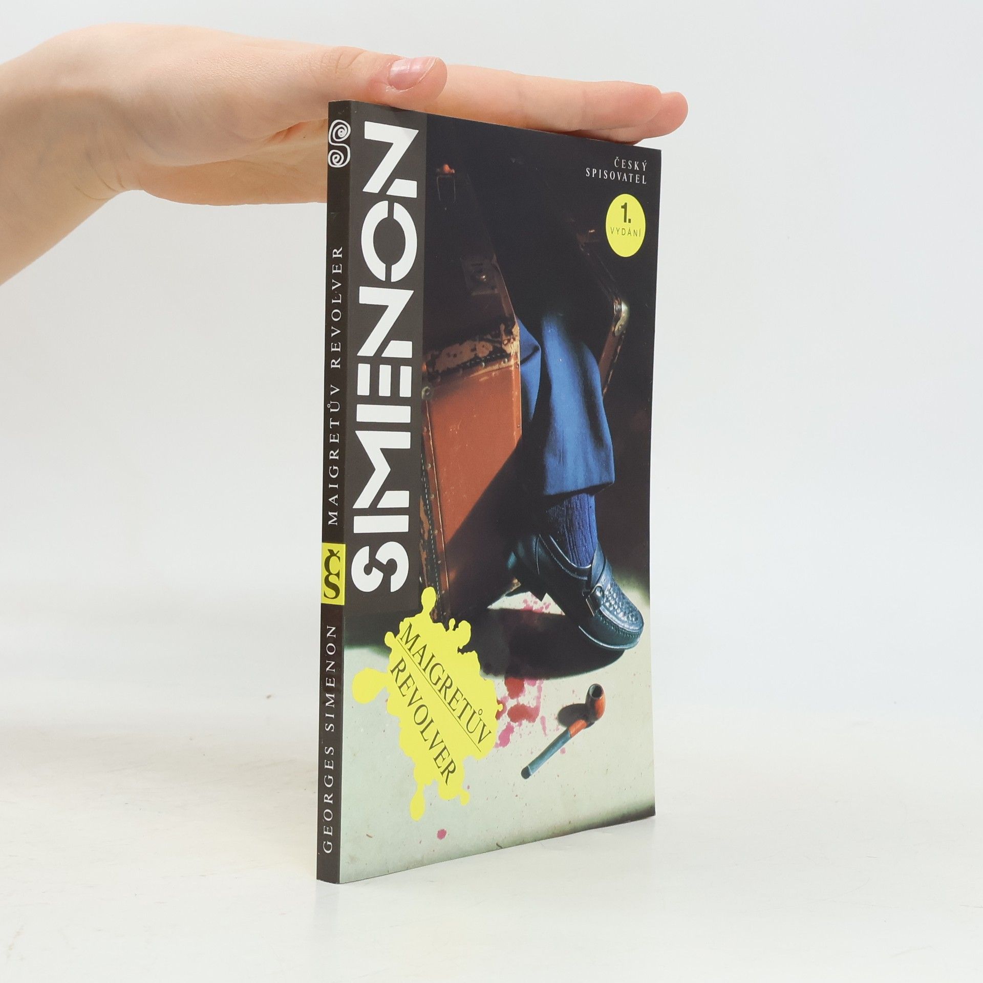 Georges Simenon Maigretův revolver