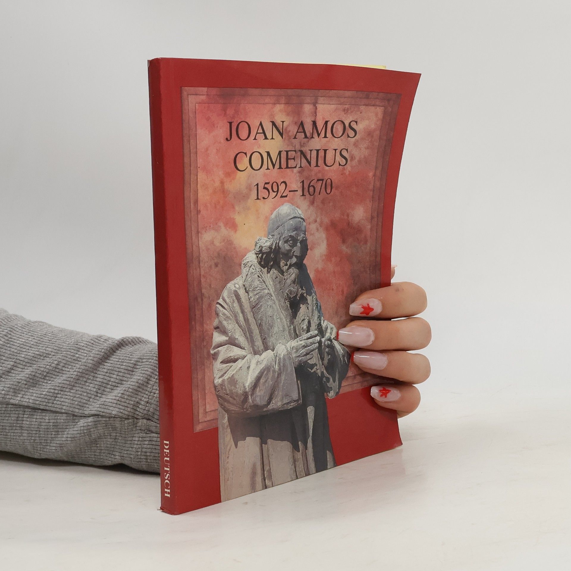 Jaroslav Pánek Comenius : Lehrer der Nationen