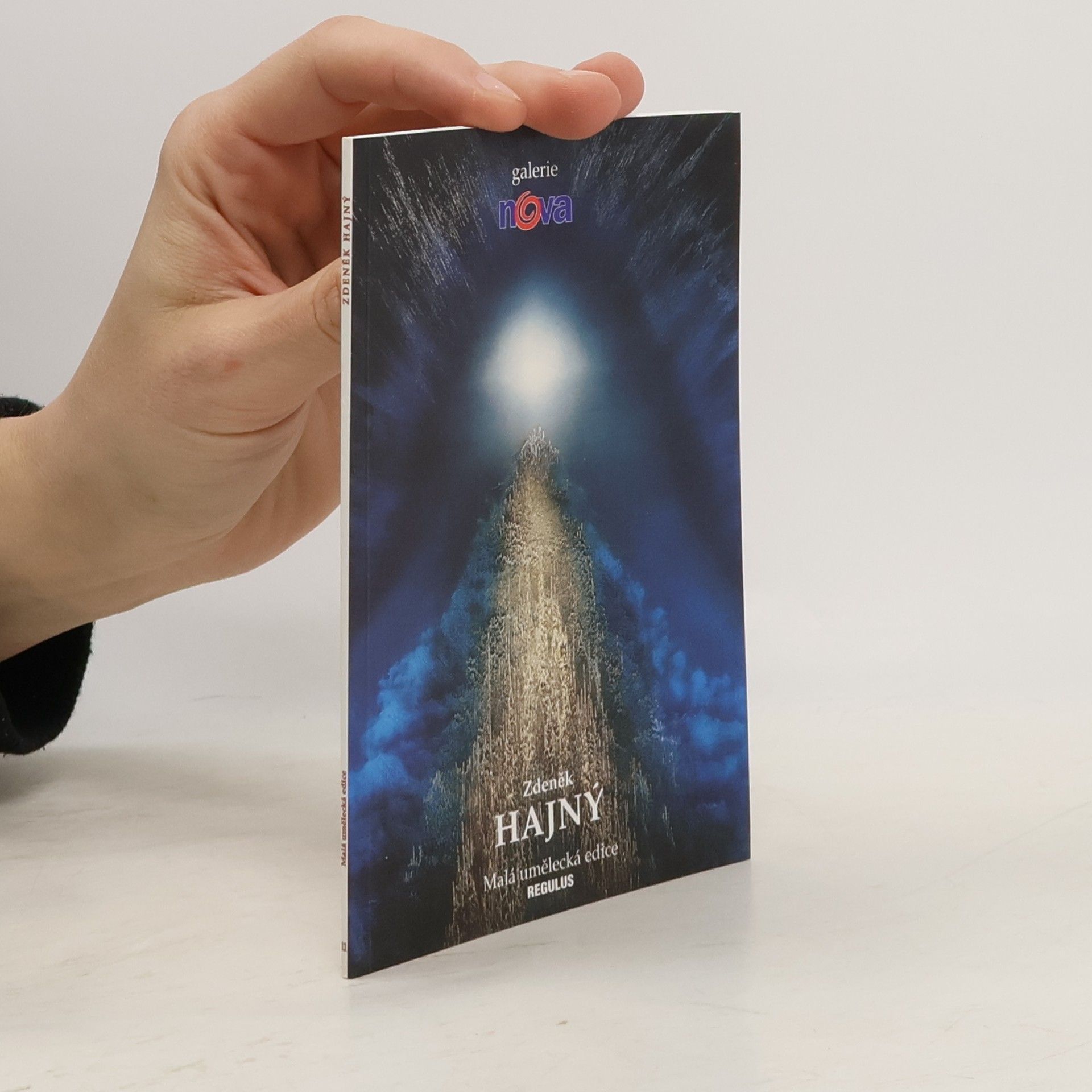 Ivo Koudelka Zdeněk Hajný