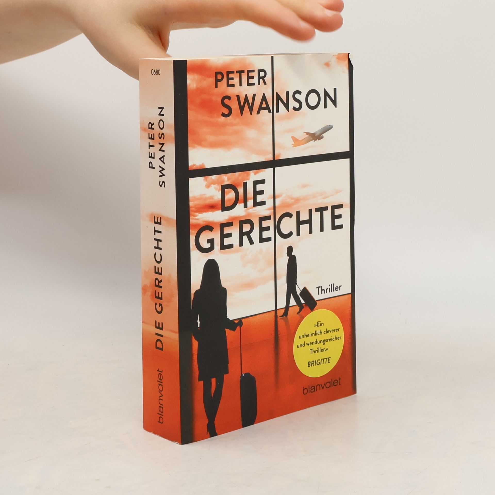 Peter Swanson Die Gerechte