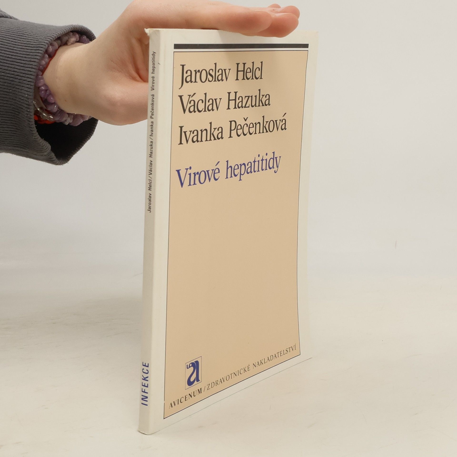 Jaroslav Helcl Virové hepatitidy