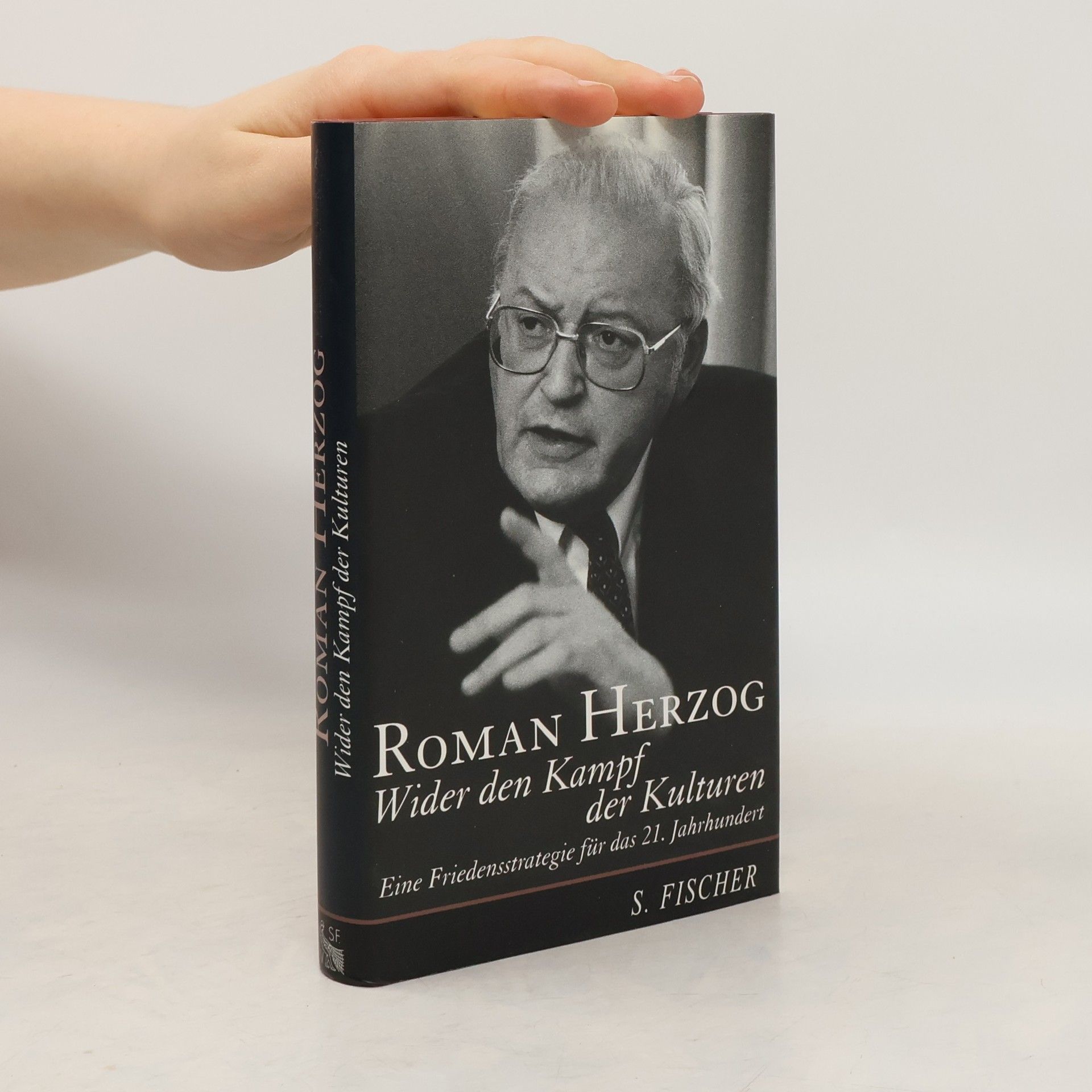 Roman Herzog Wider den Kampf der Kulturen