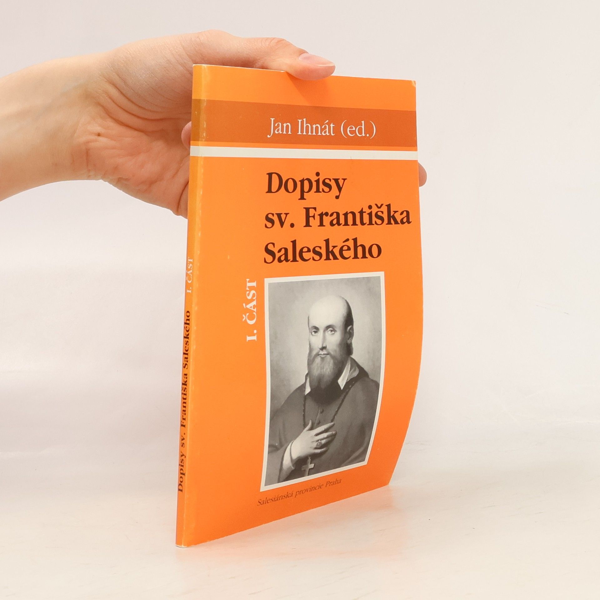 Dopisy sv. Františka Saleského I.