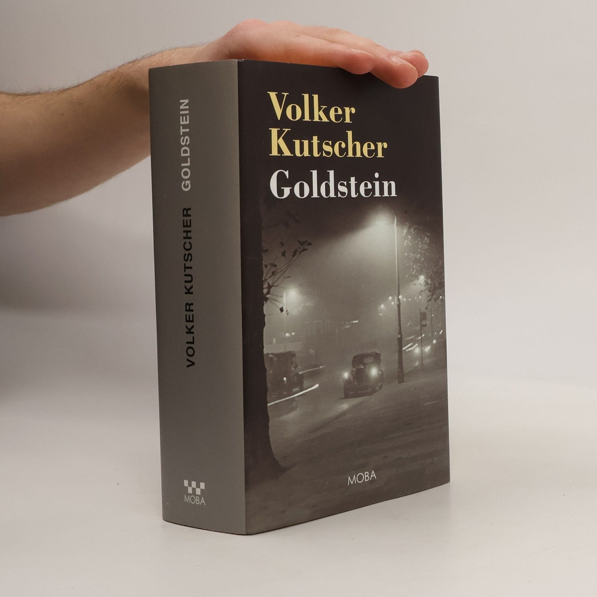 Volker Kutscher Goldstein