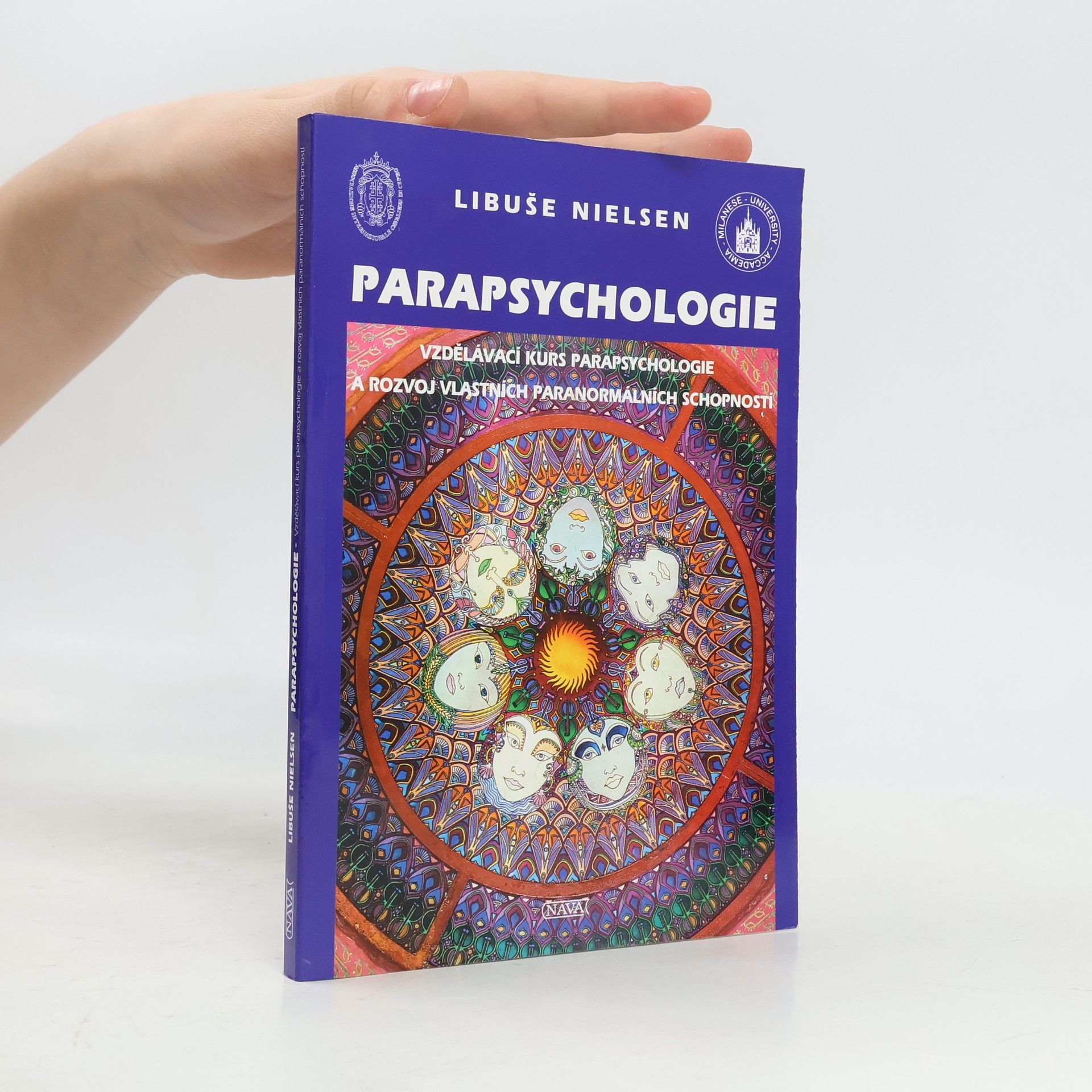 Nielsen Libuše Parapsychologie