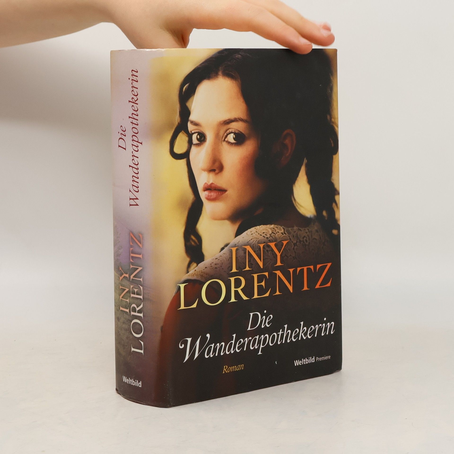 Iny Lorentz Die Wanderapothekerin
