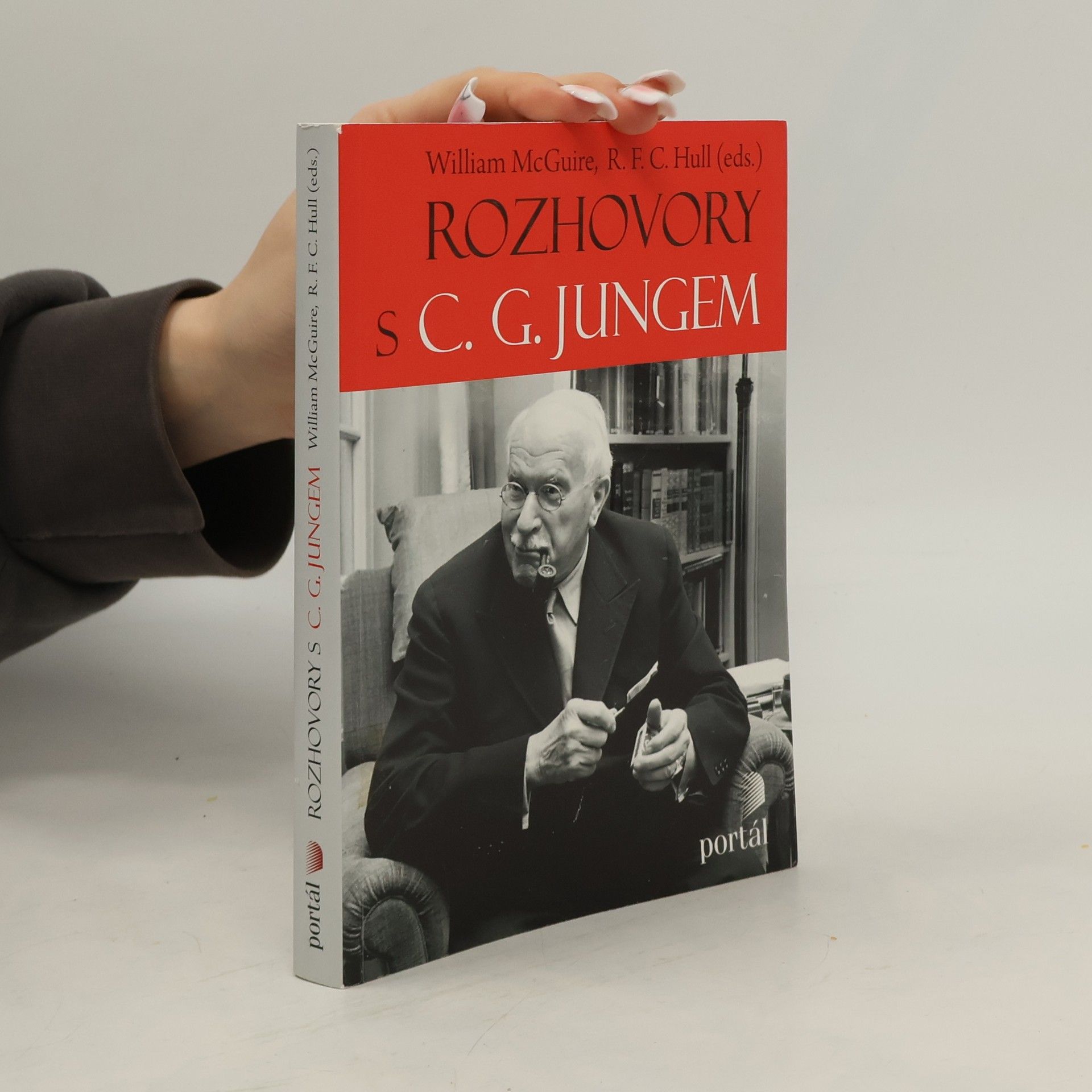 Carl Gustav Jung Rozhovory s C.G. Jungem