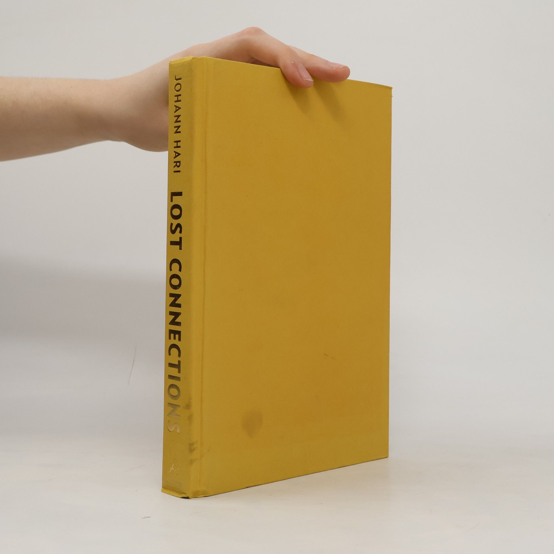 Johann Hari Lost Connections