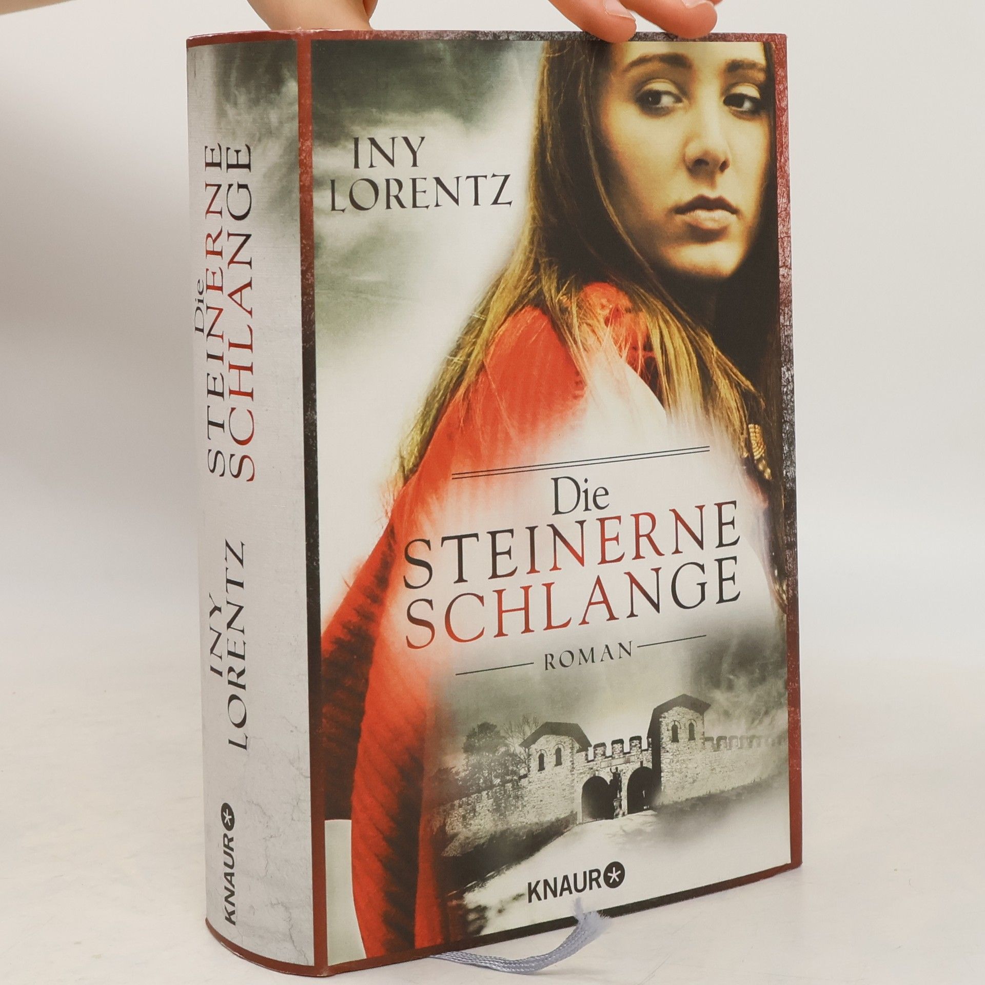 Iny Lorentz Die steinerne Schlange