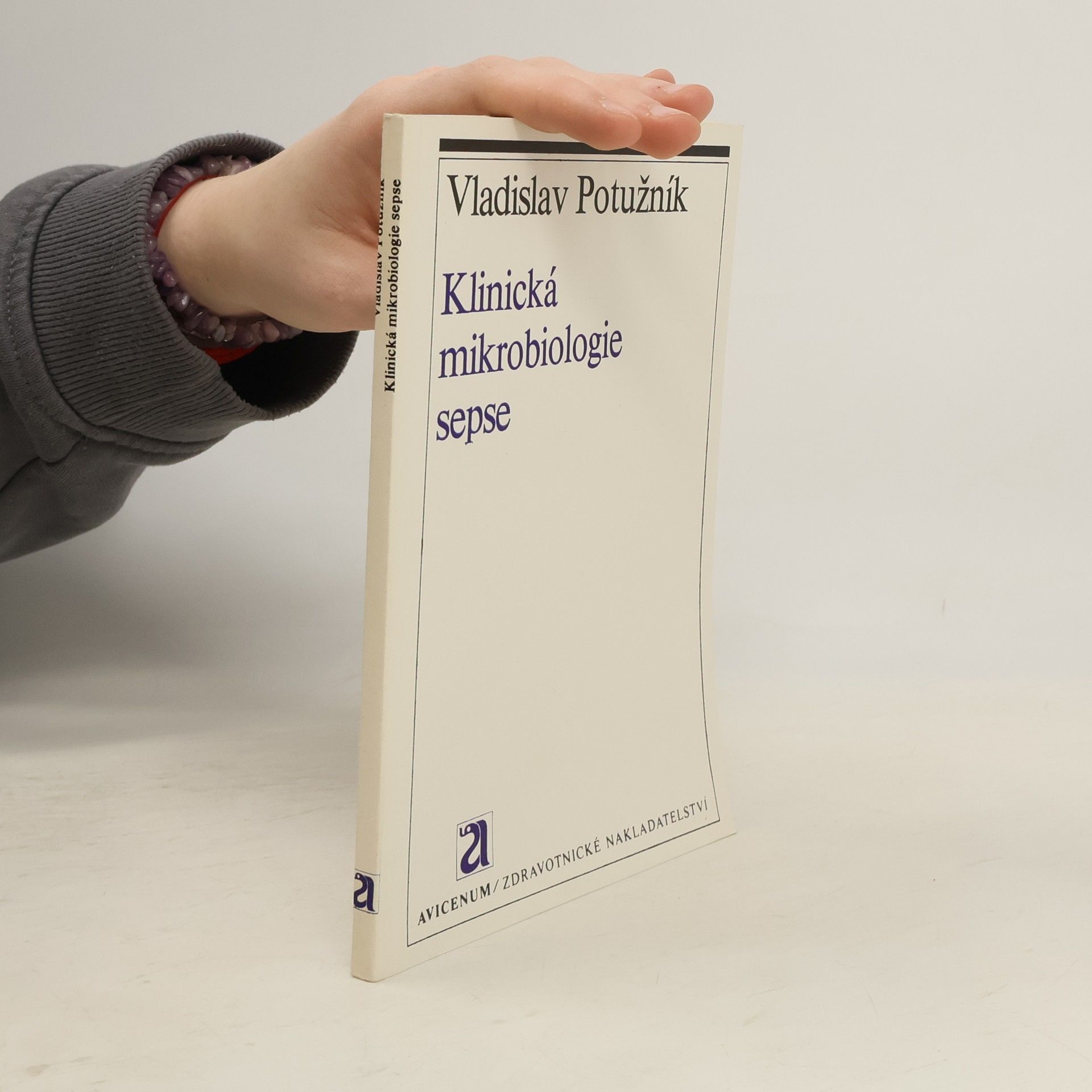 Vladislav Potužník KLinická mikrobiologie sepse