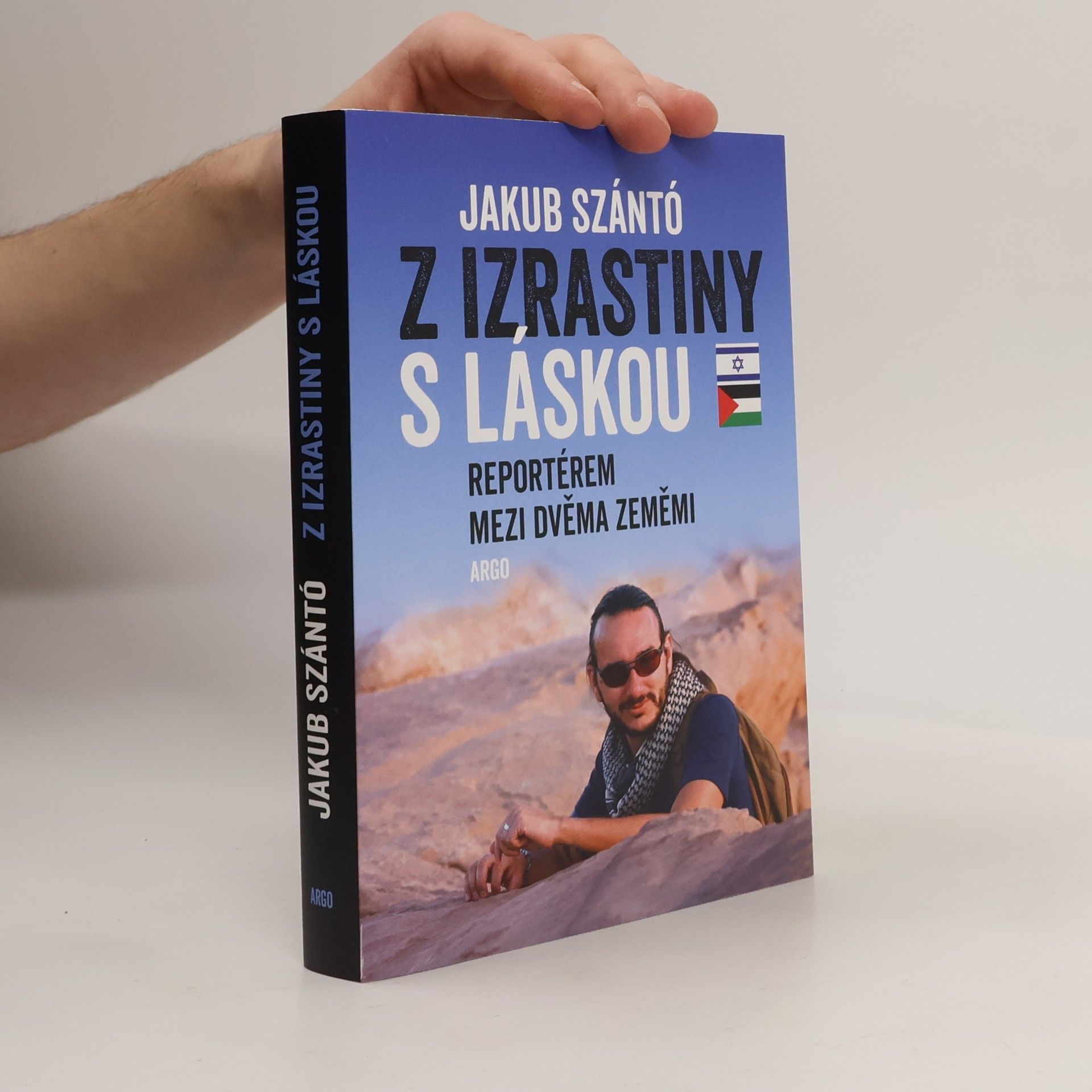 Jakub Szántó Z Izrastiny s láskou