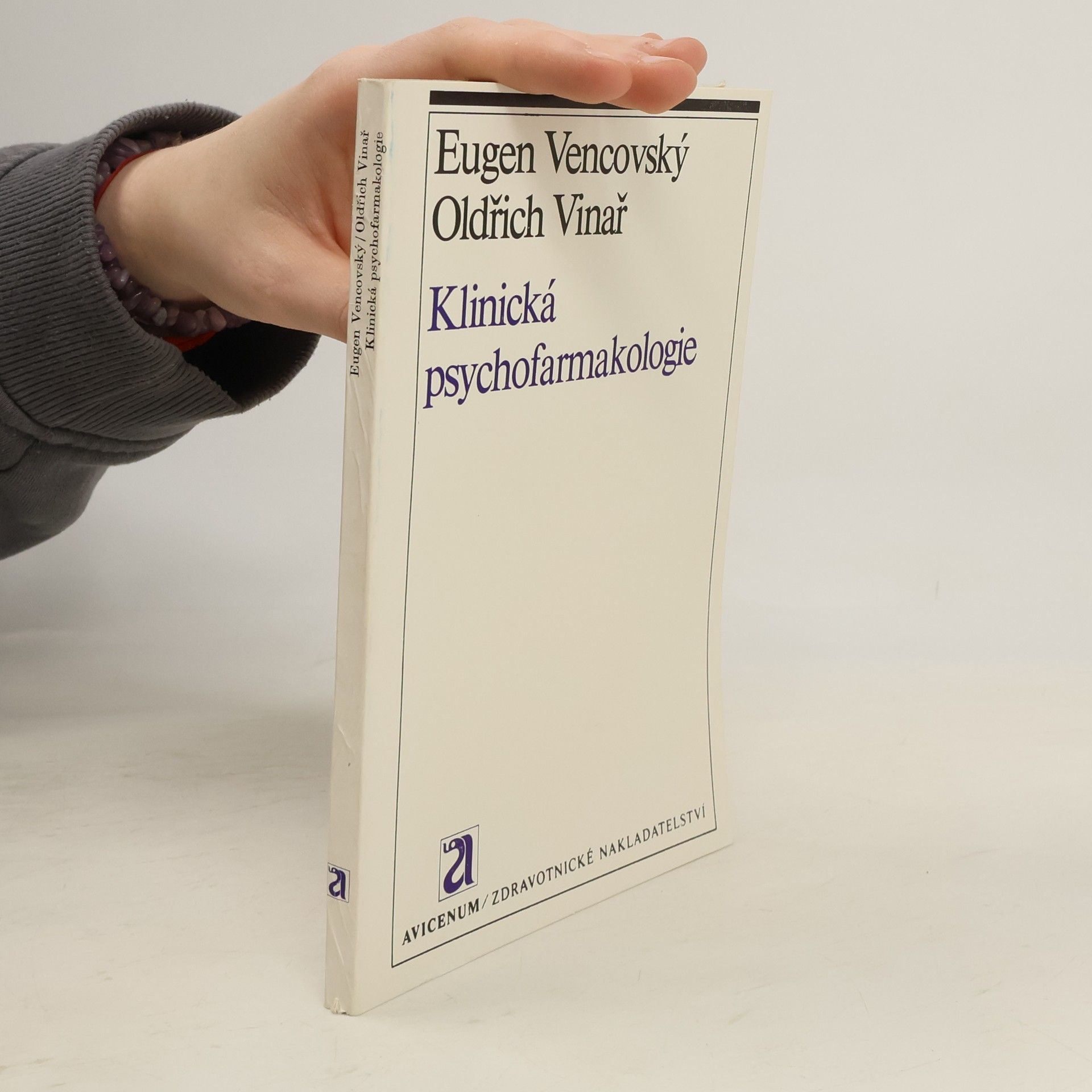 Klinická psychofarmakologie: Léčba psychofarmaky