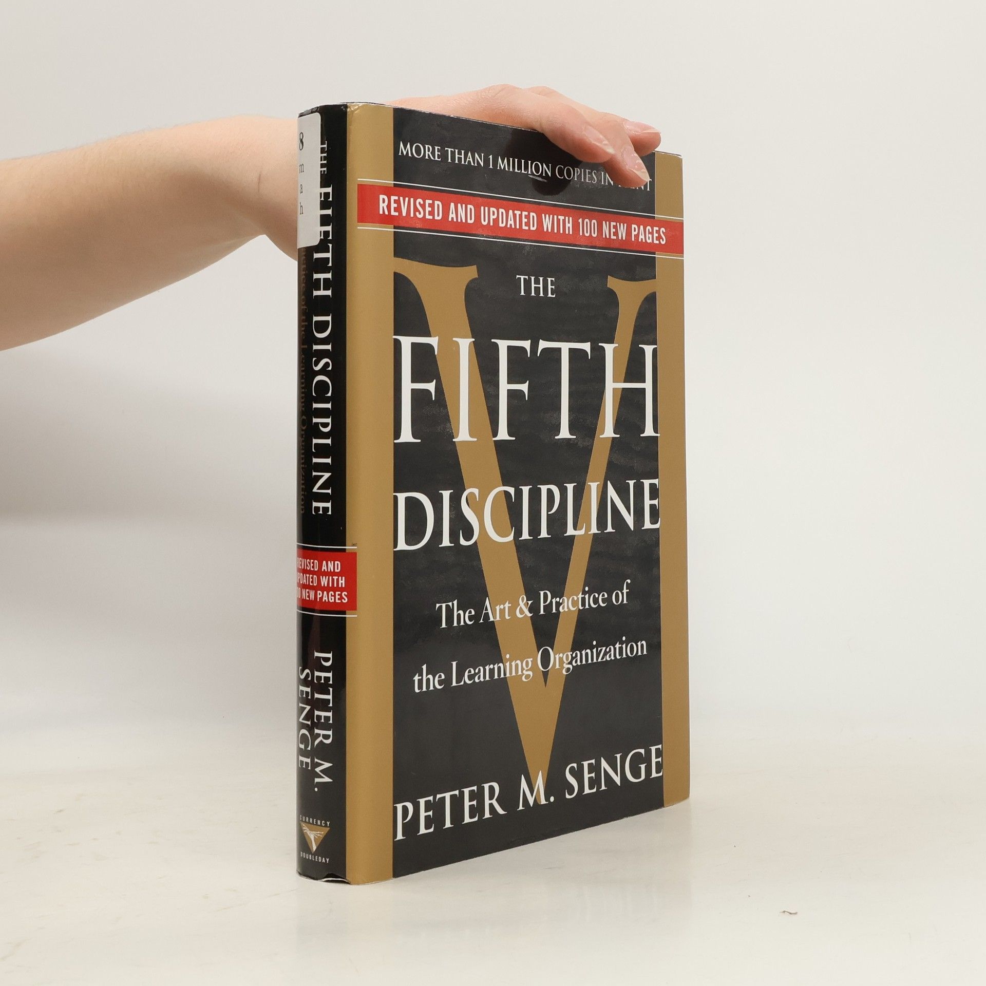 Peter M. Senge The Fifth Discipline