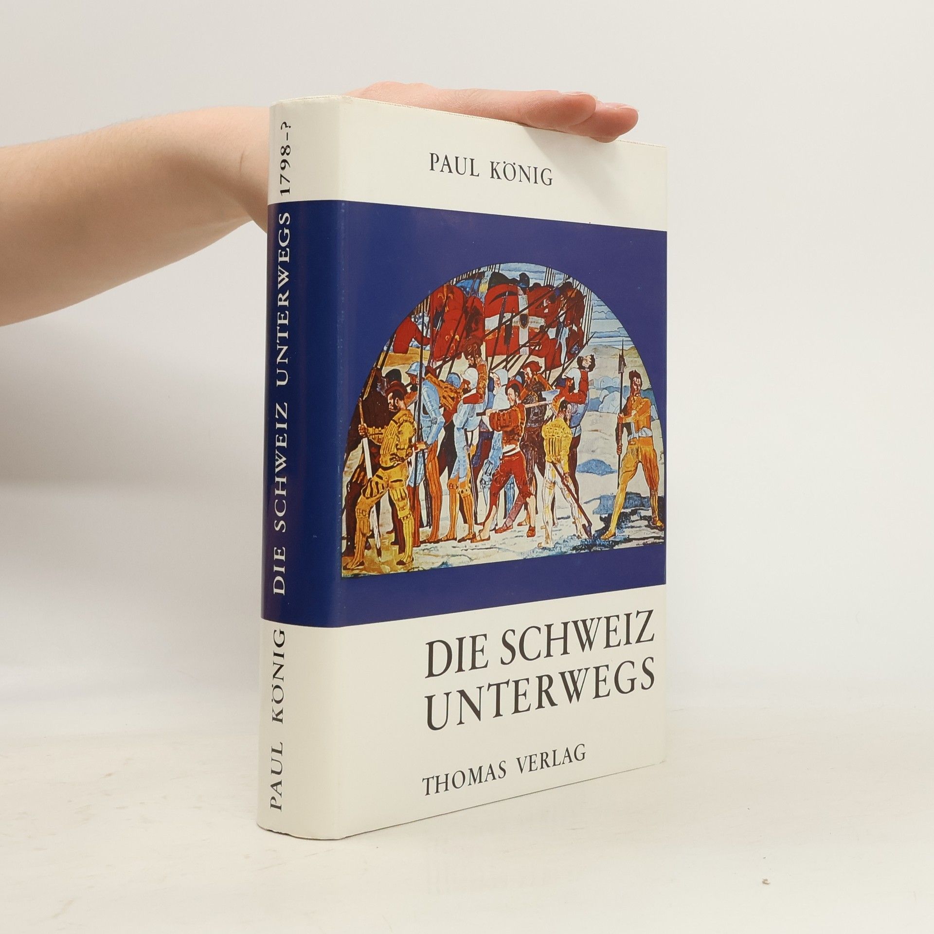 Die Schweiz unterwegs