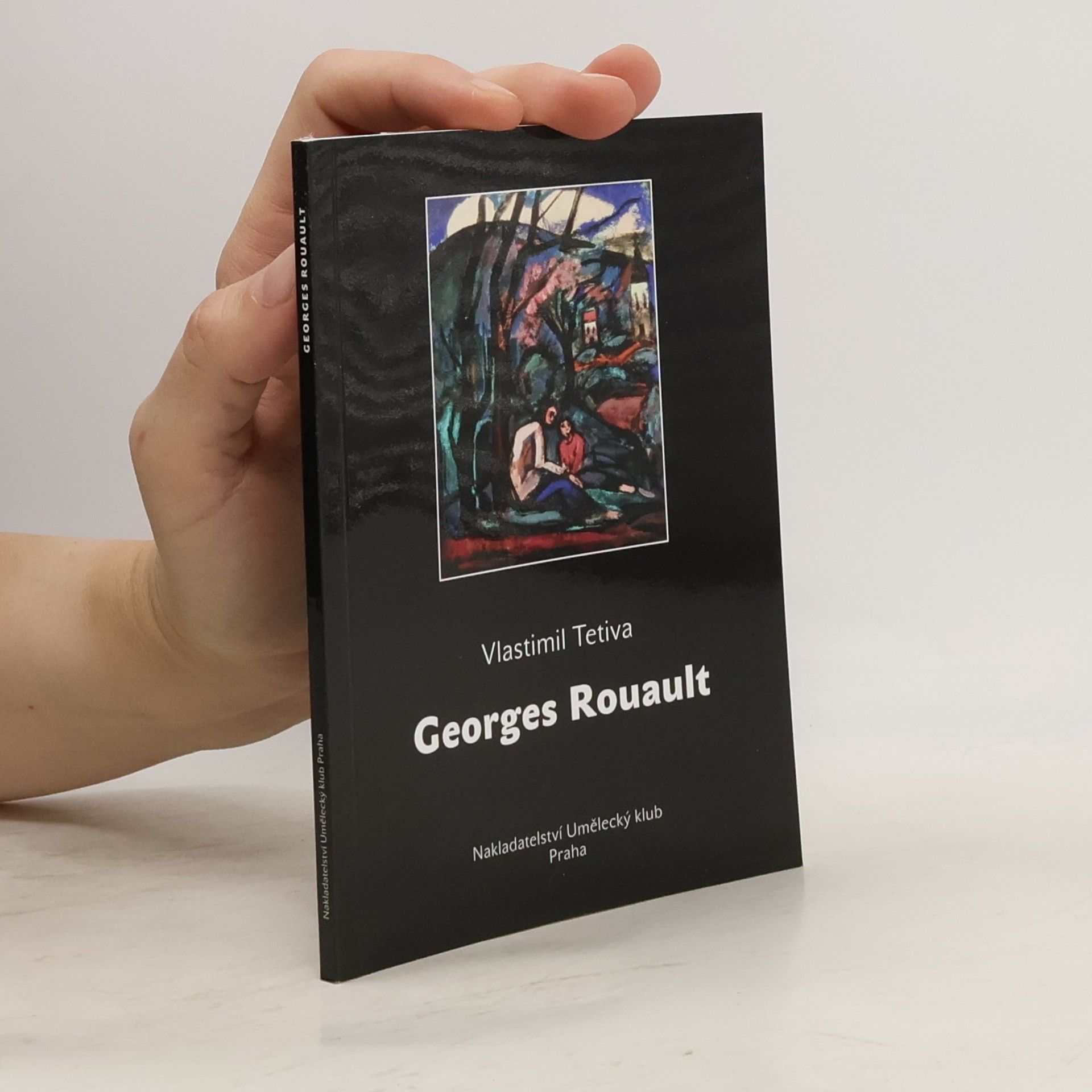 Vlastimil Tetiva Georges Rouault 1871-1958