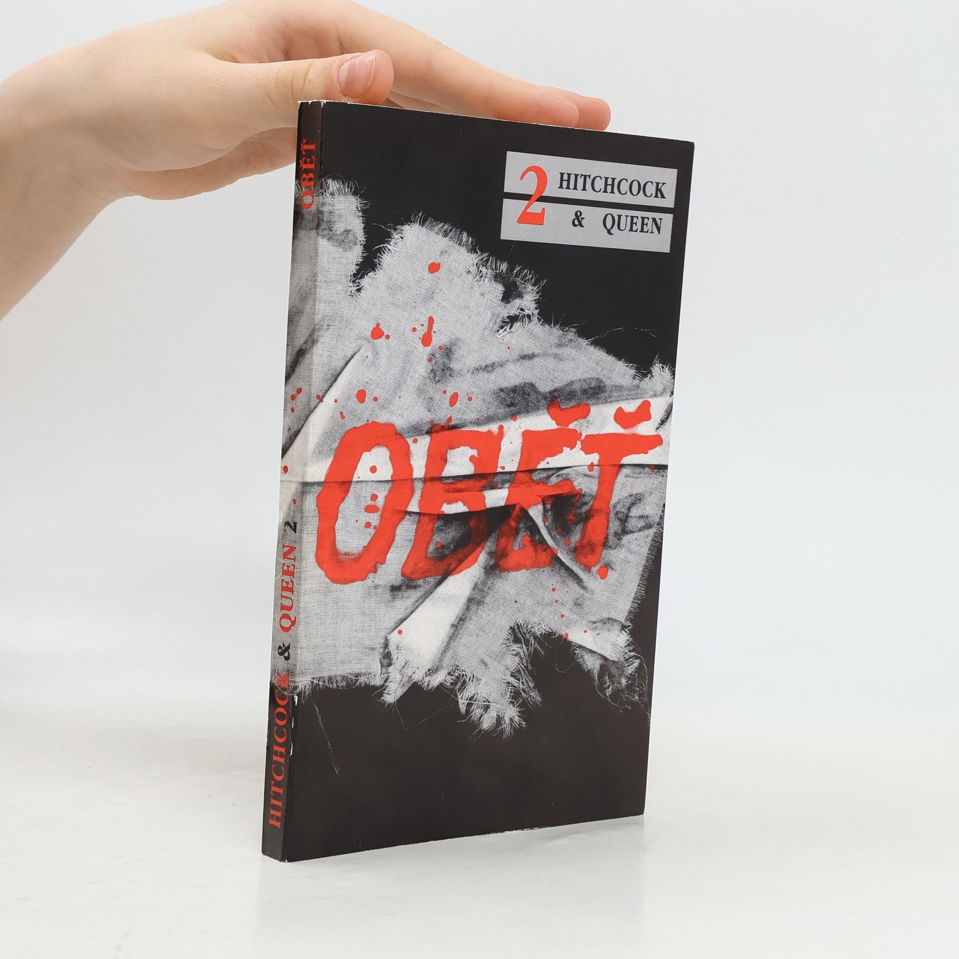 Jan Pišta Oběť. Kriminální povídky