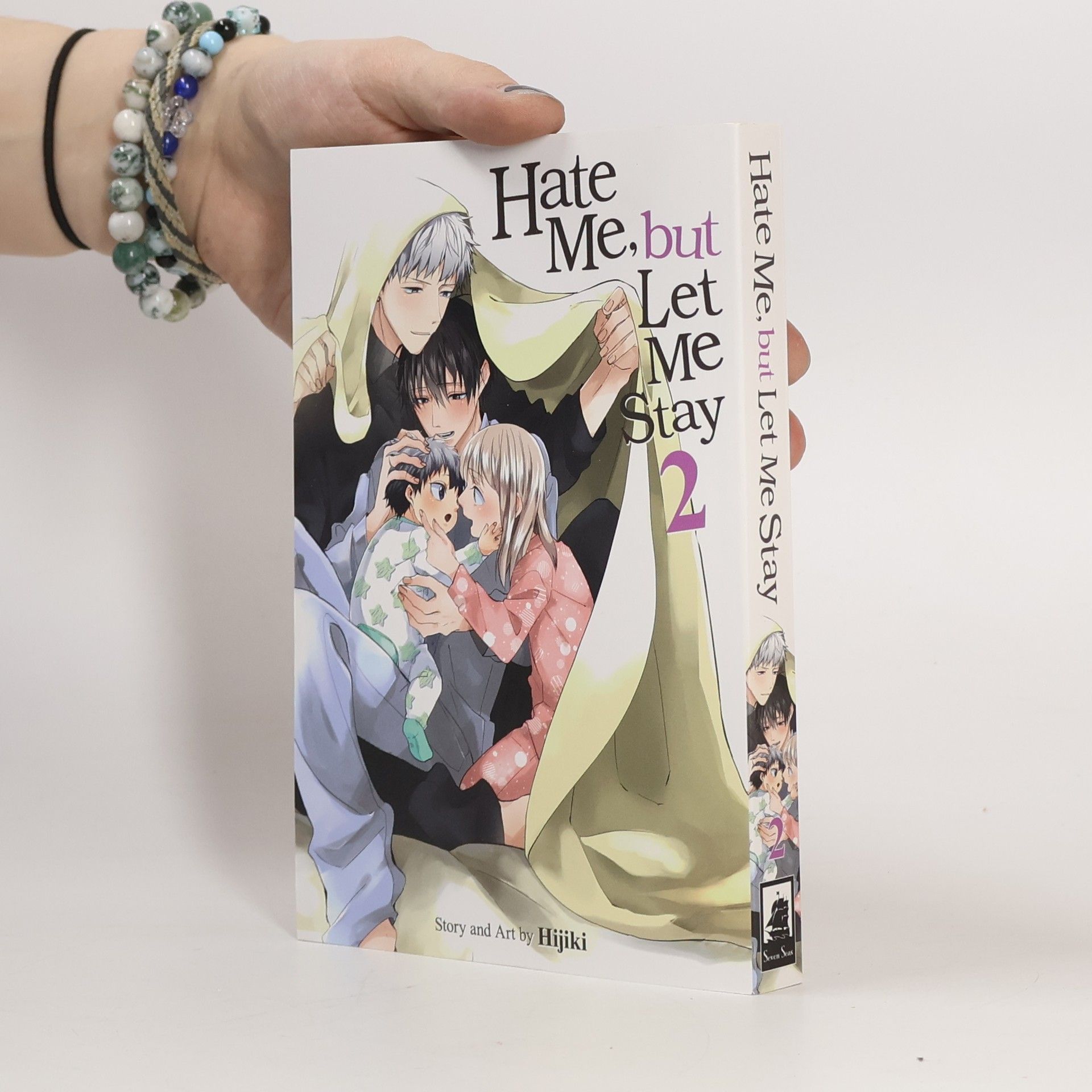 Hijiki Hate Me, but Let Me Stay Vol. 2