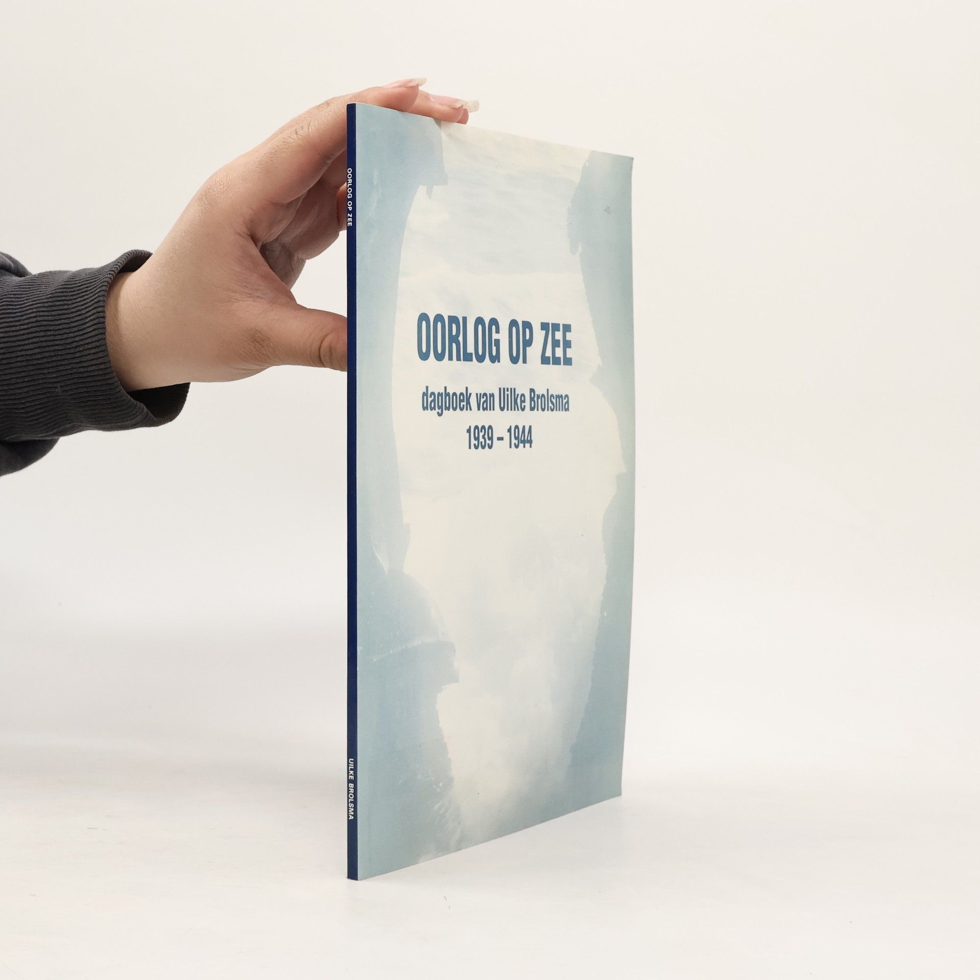 Uilke Brolsma Oorlog op zee