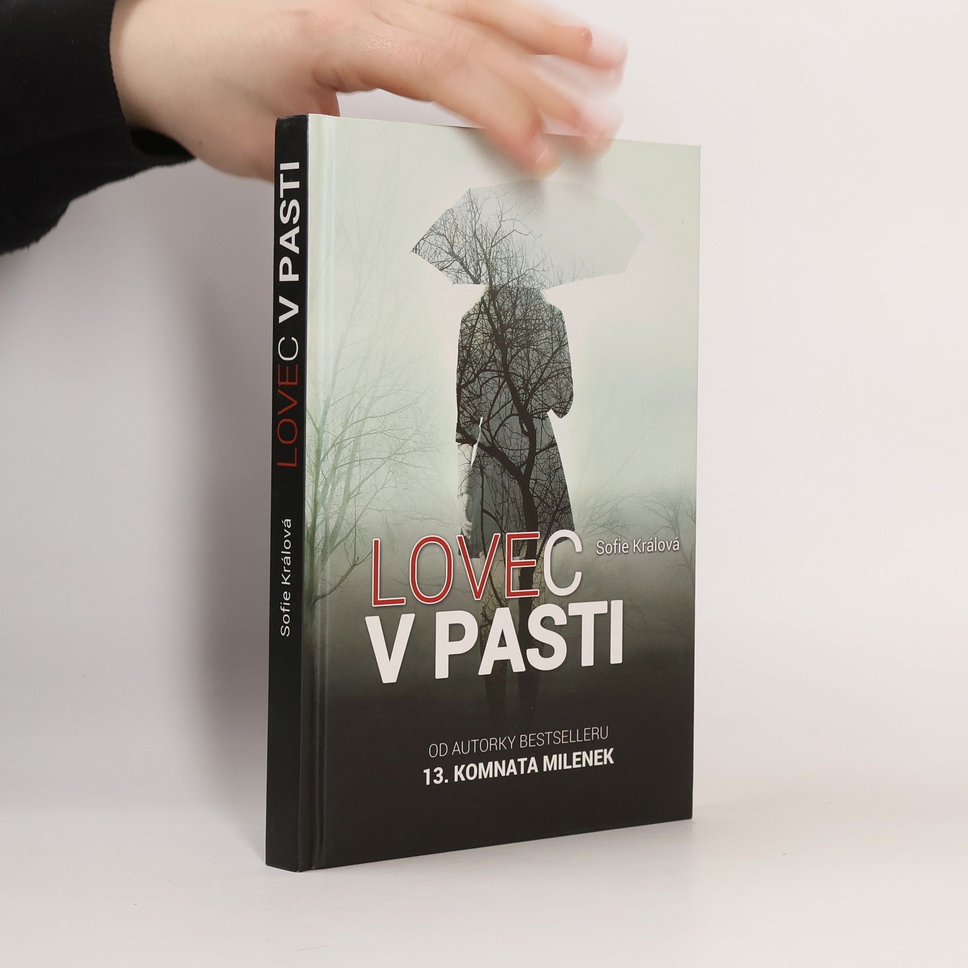 Sofie Králová Lovec v pasti