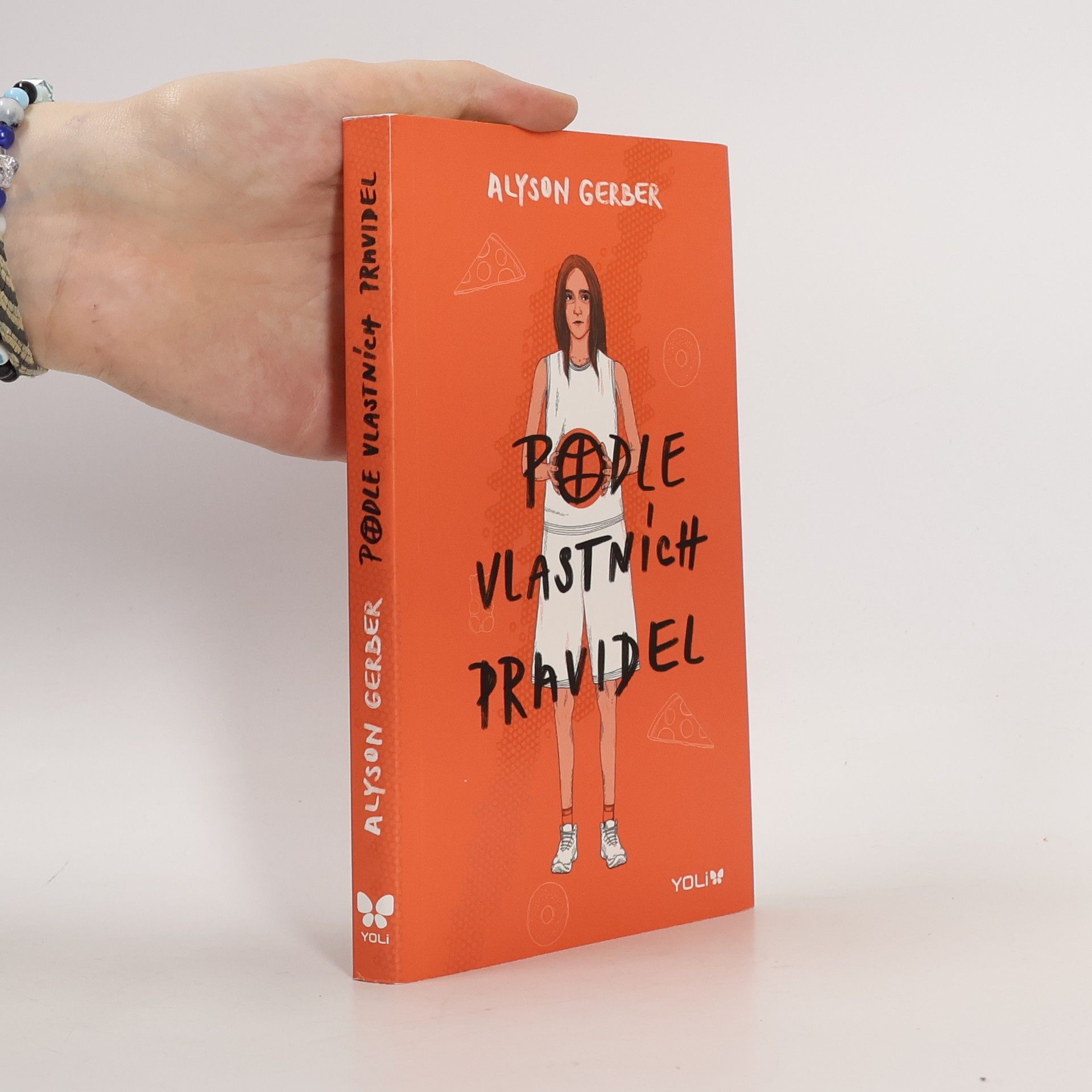 Alyson Gerber Podle vlastních pravidel