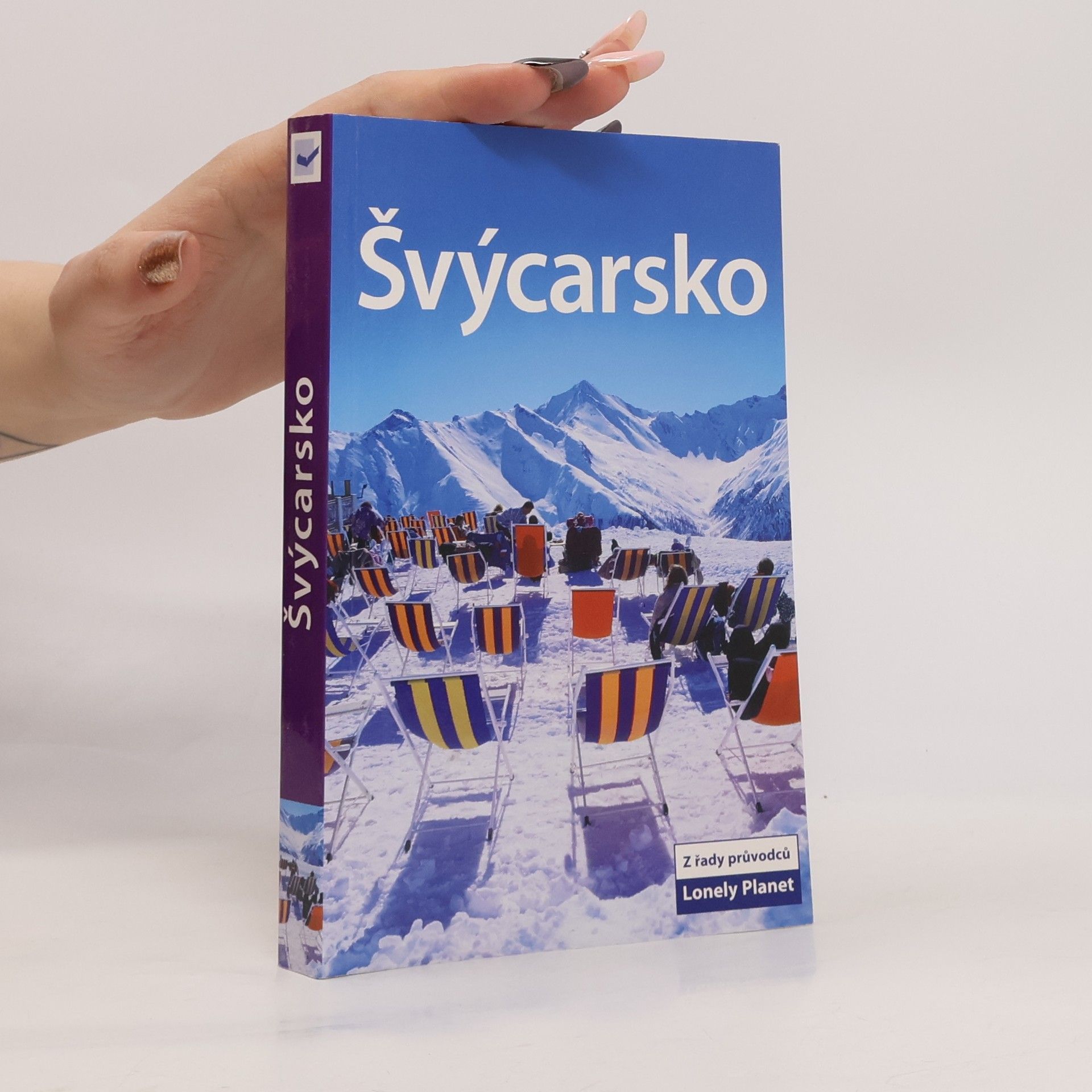 Nicola Williams Švýcarsko