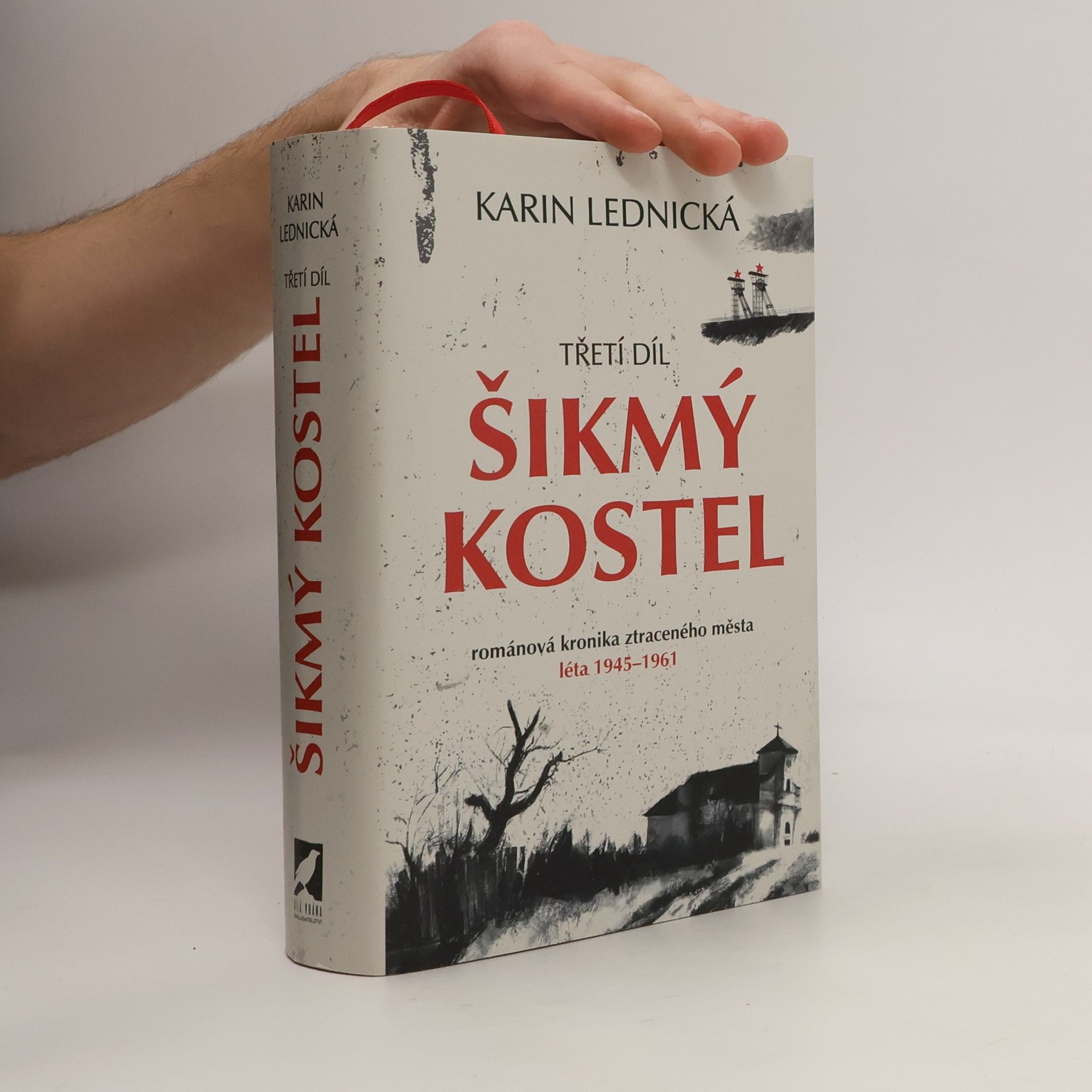 Karin Lednická Šikmý kostel 3