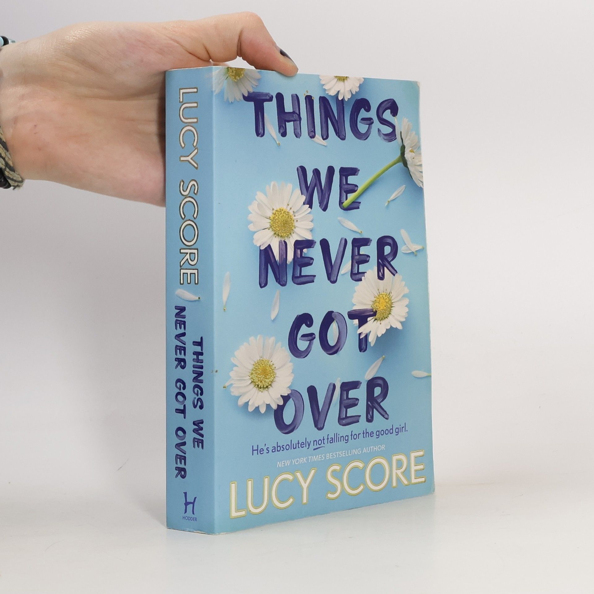 Lucy Score Things We Never Got Over