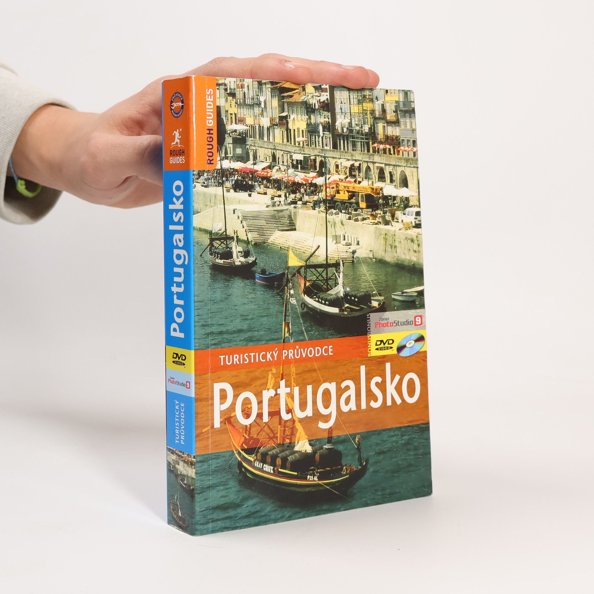 Portugalsko - Turistický průvodce