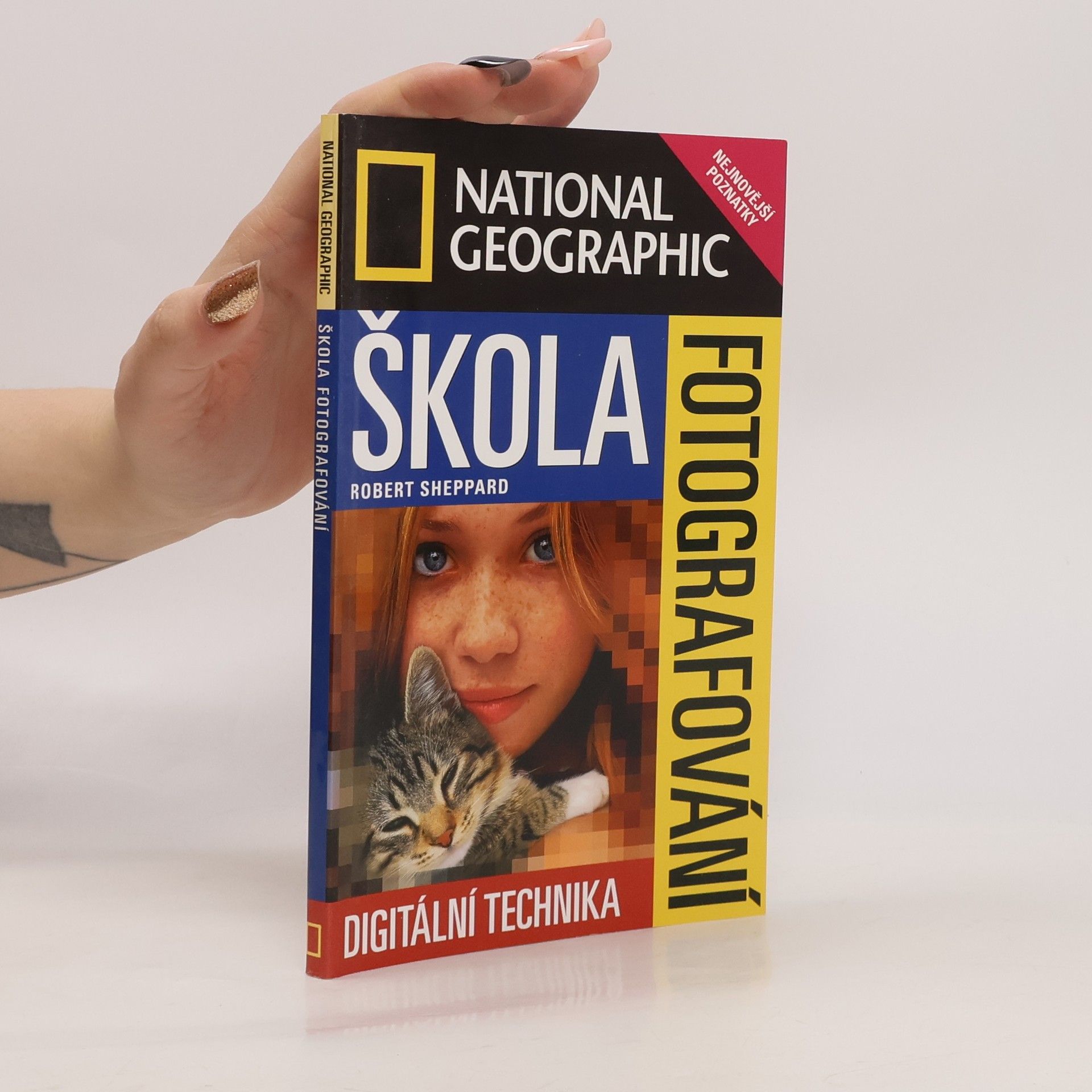 Robert Sheppard Škola fotografování