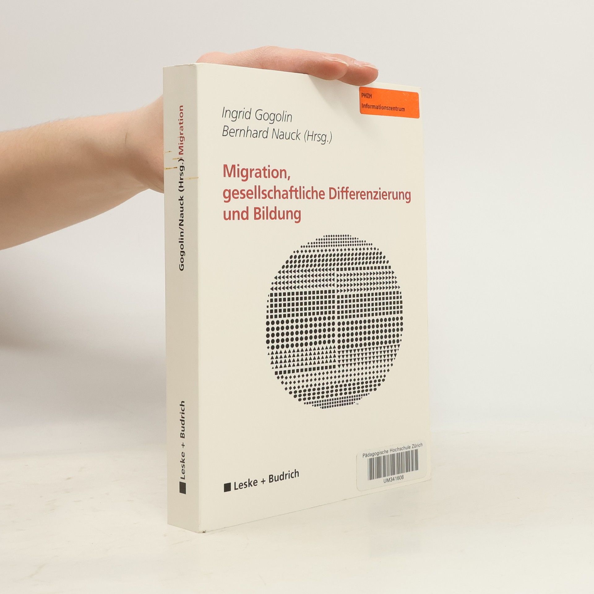 Ingrid Gogolin Migration, gesellschaftliche Differenzierung und Bildung