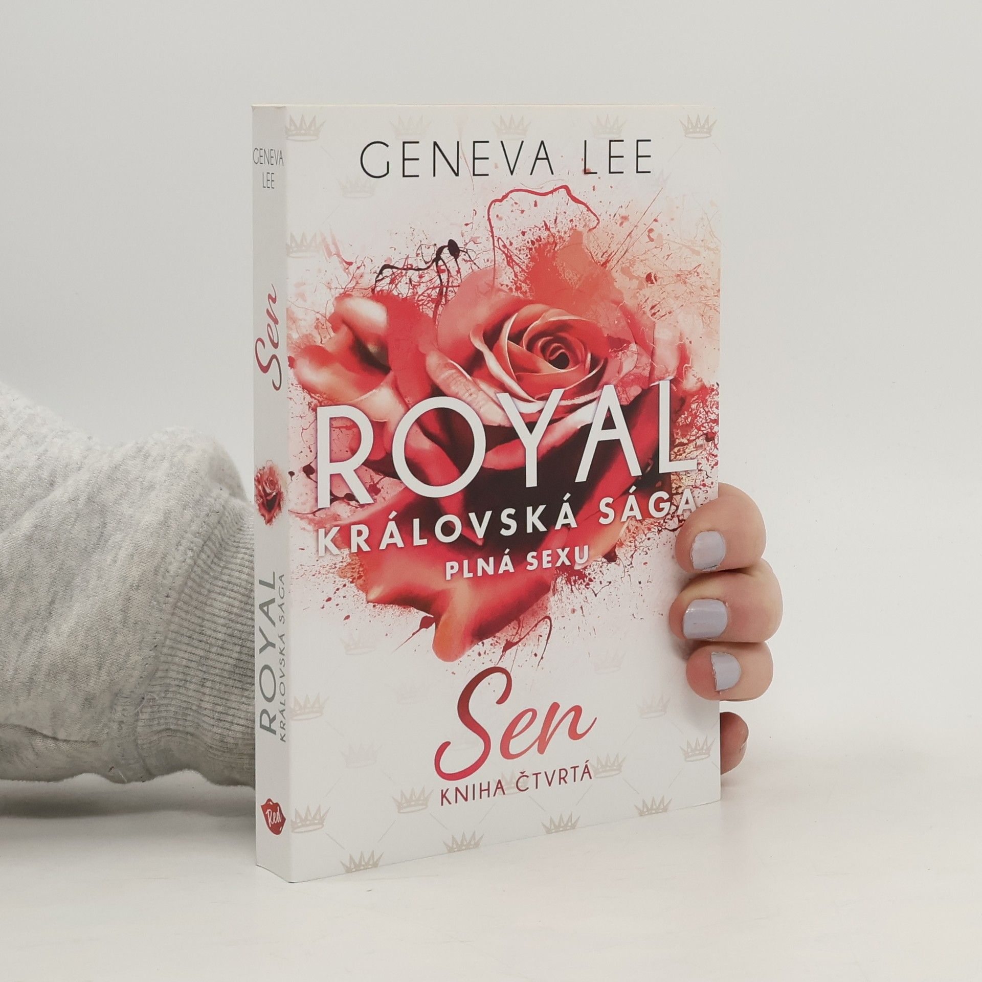 Královská sága plná sexu 4. Sen