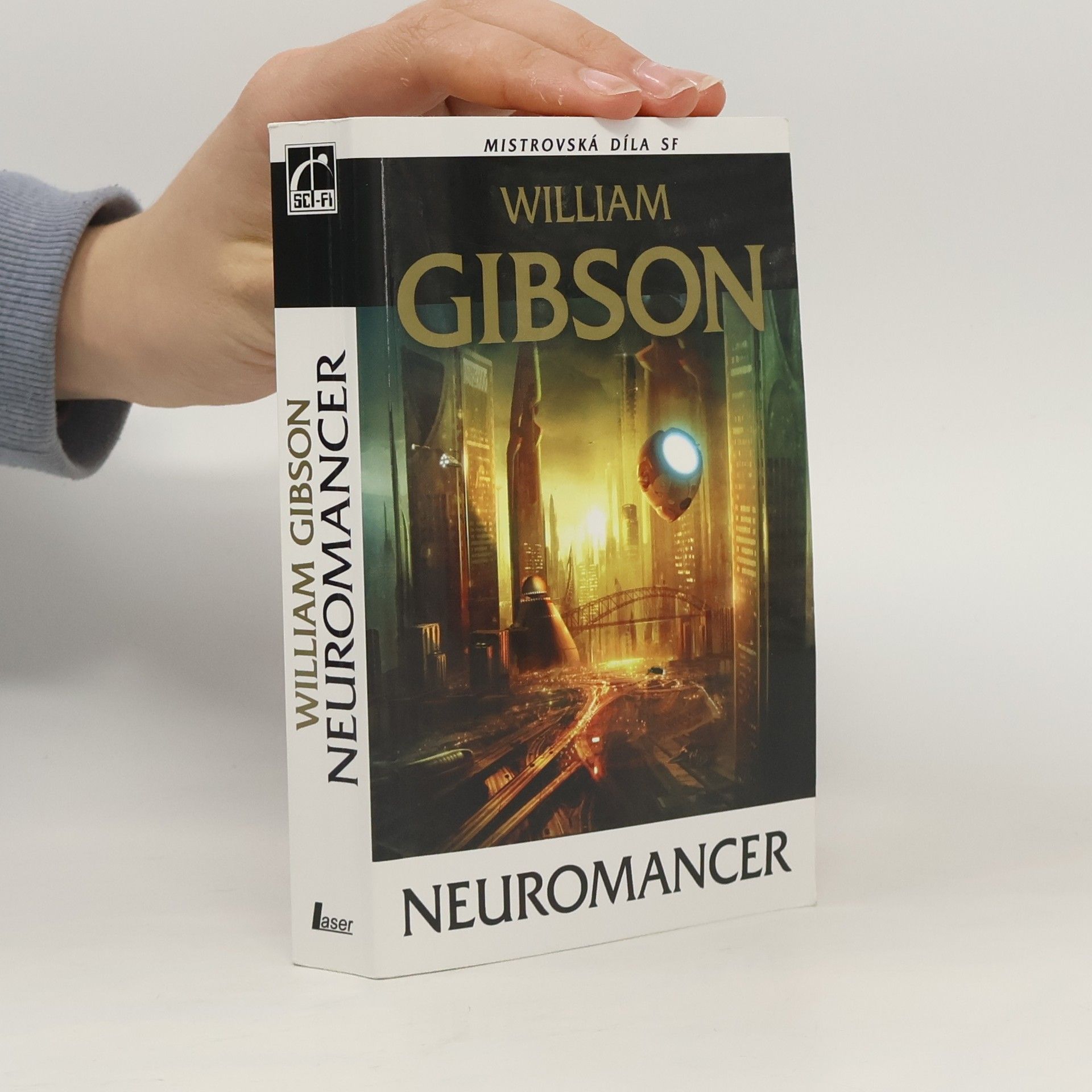 William Gibson Neuromancer