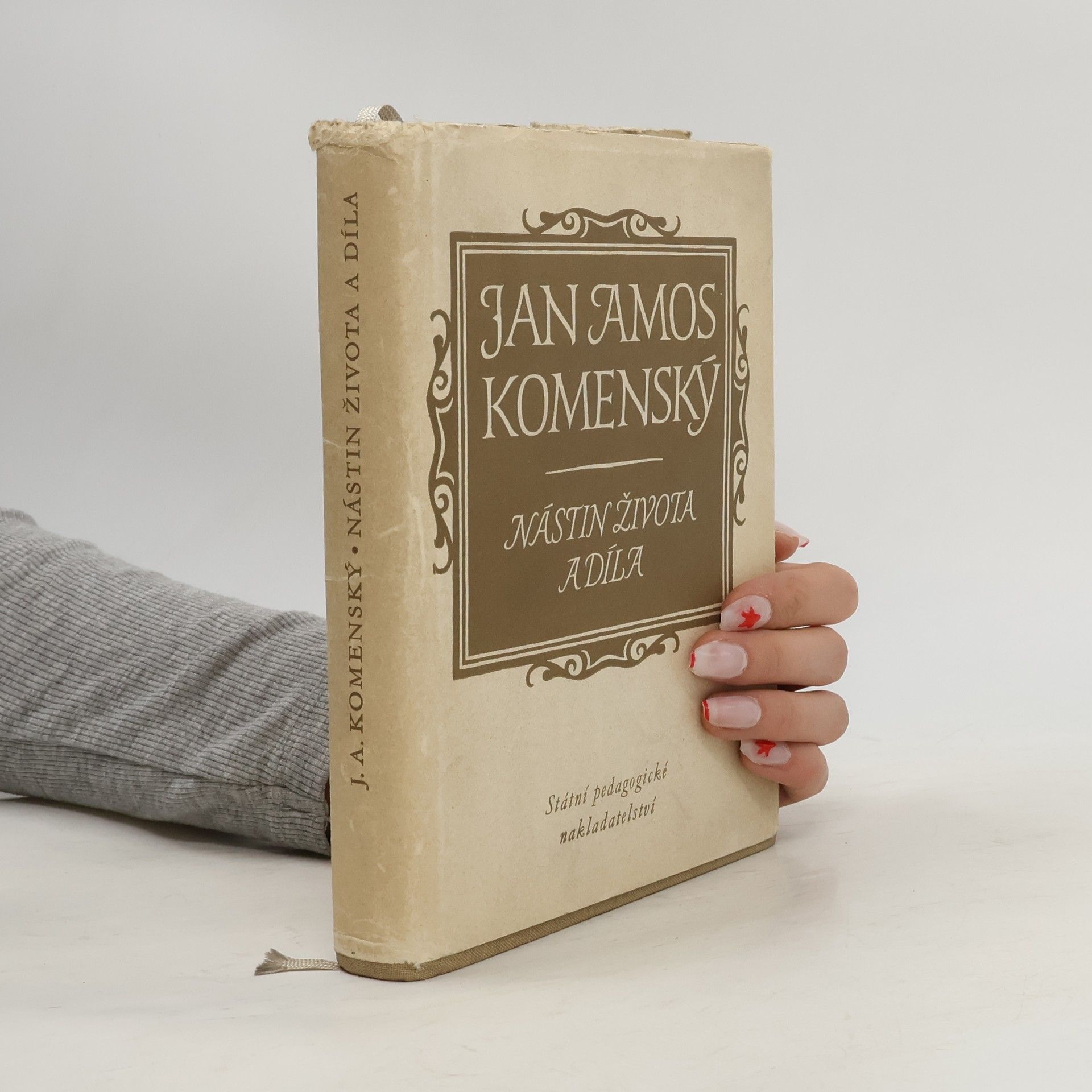 Jan Amos Komenský Nástin života a díla