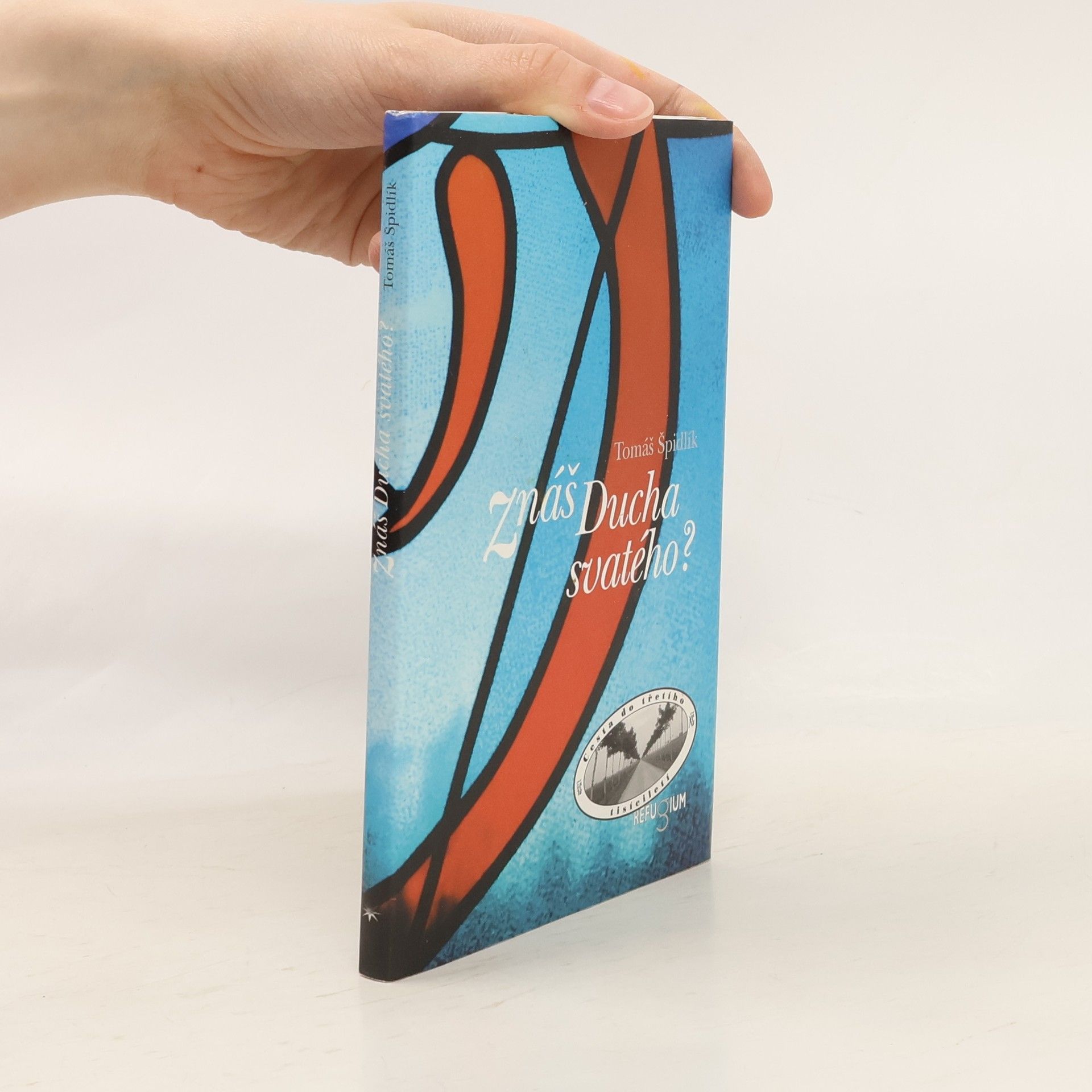 Tomáš Špidlík Znáš Ducha svatého?