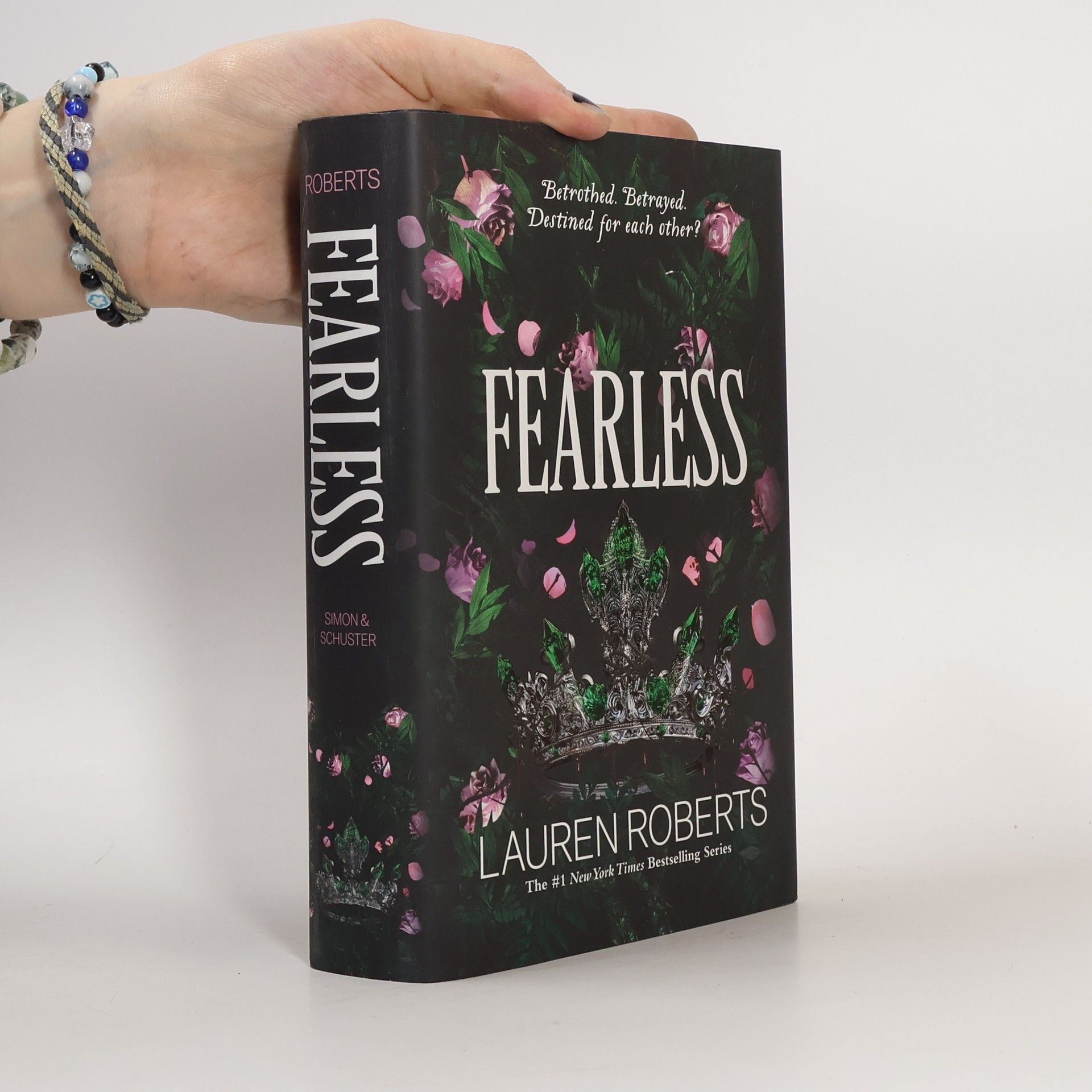 Lauren Roberts Fearless