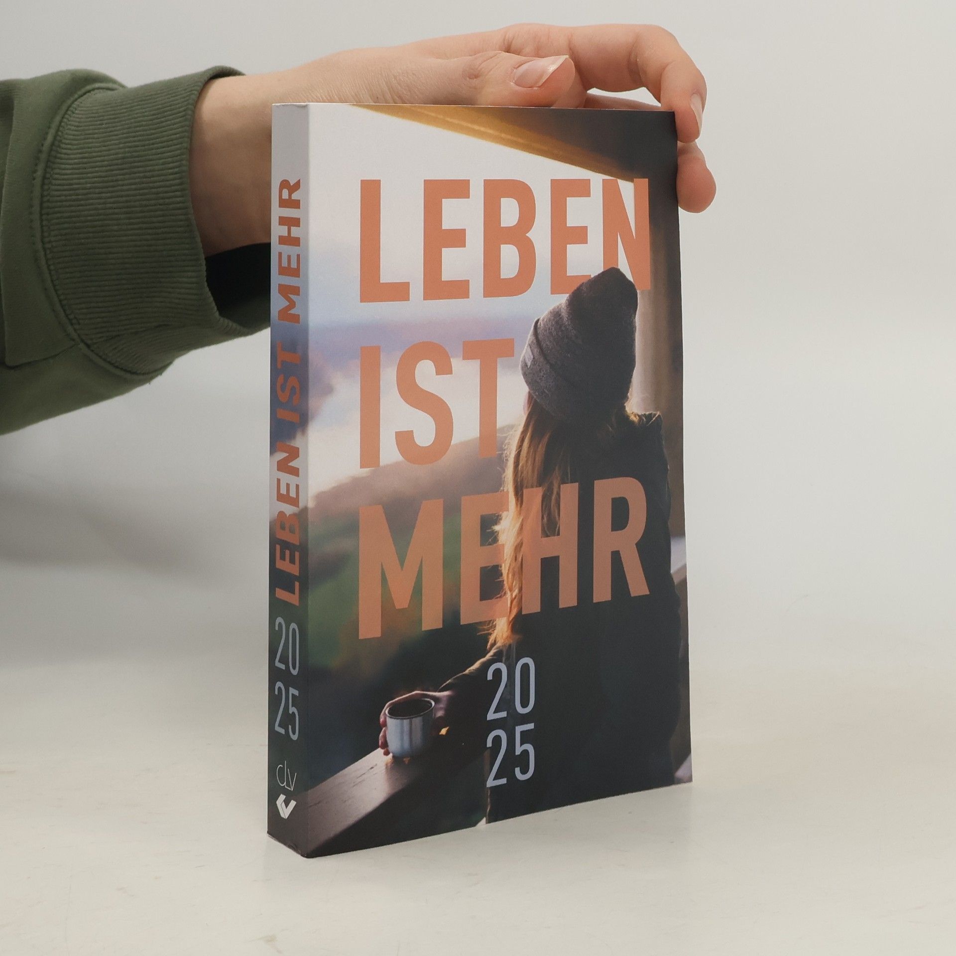 Kolektiv autorů Leben ist mehr 2025