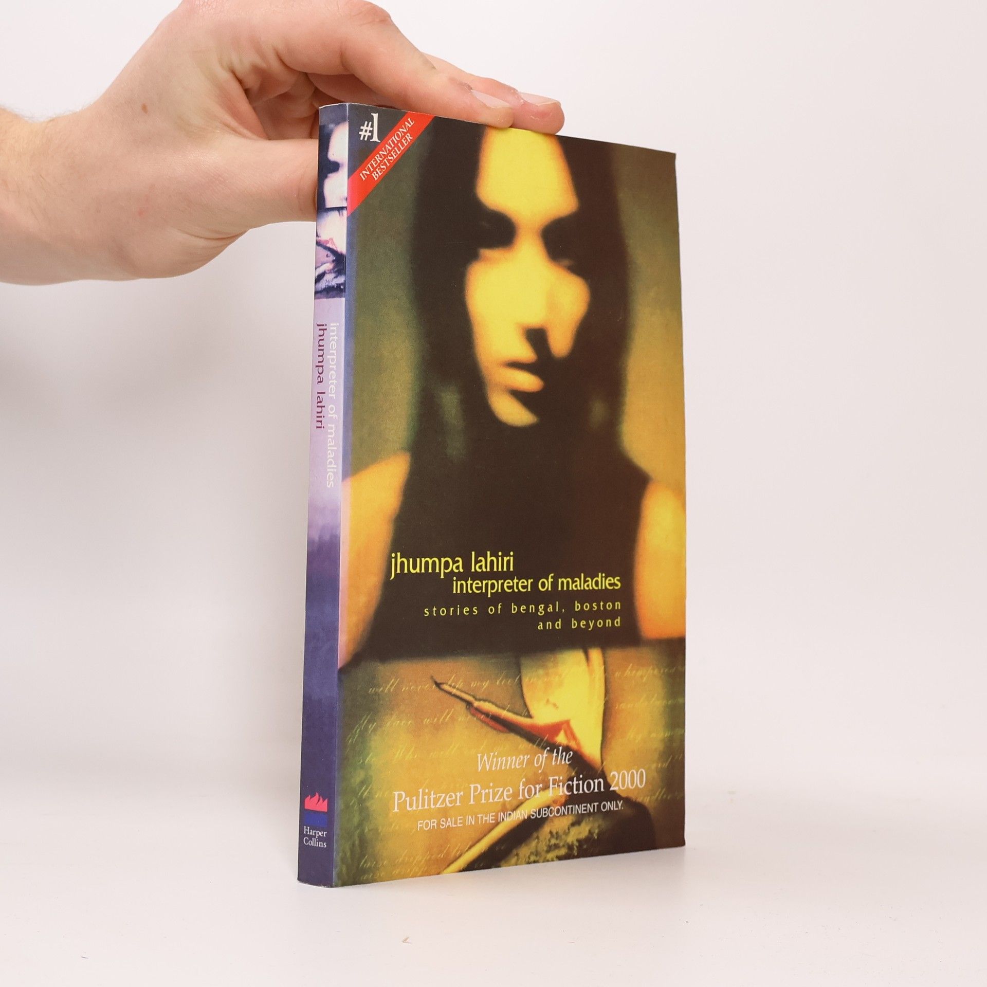 Jhumpa Lahiri Interpreter of Maladies