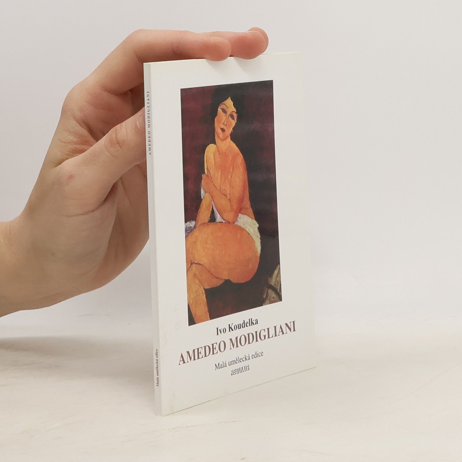 Ivo Koudelka Amedeo Modigliani