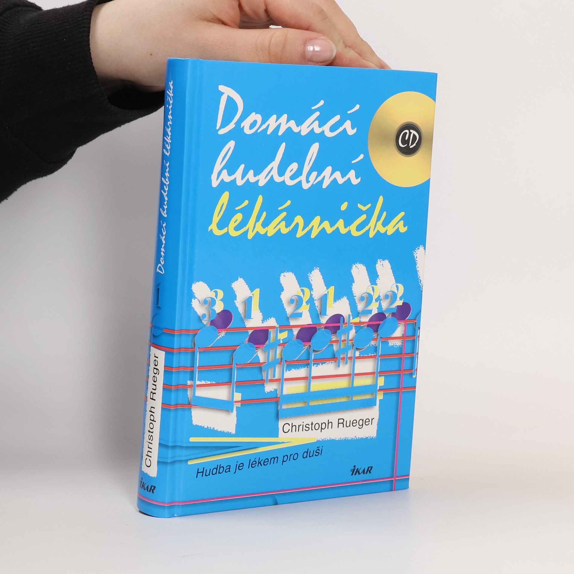 Christoph Rueger Domácí hudební lékárnička